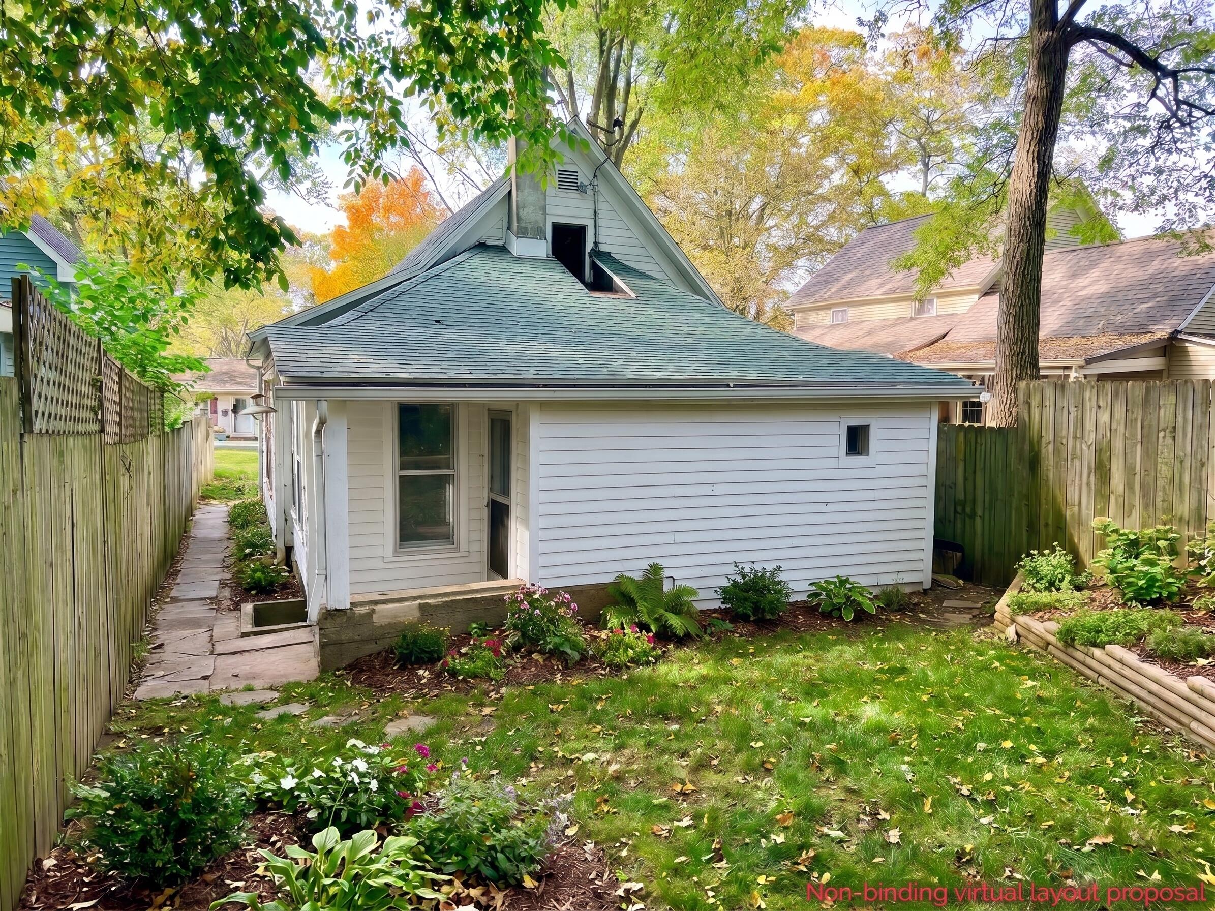 1560 Forrest Avenue NE Grand Rapids MI 49505