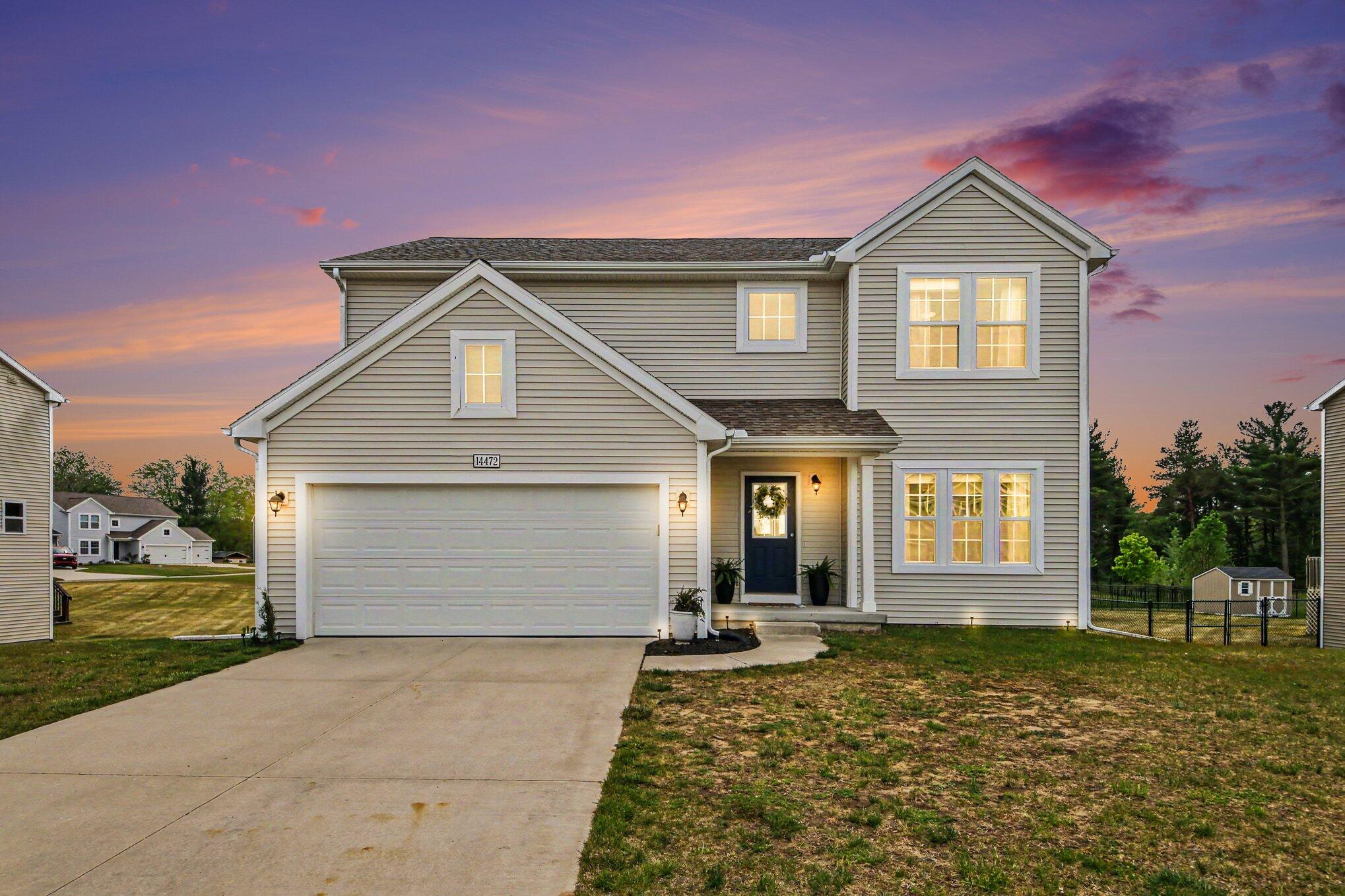14472 Tupelo Drive West Olive MI 49460