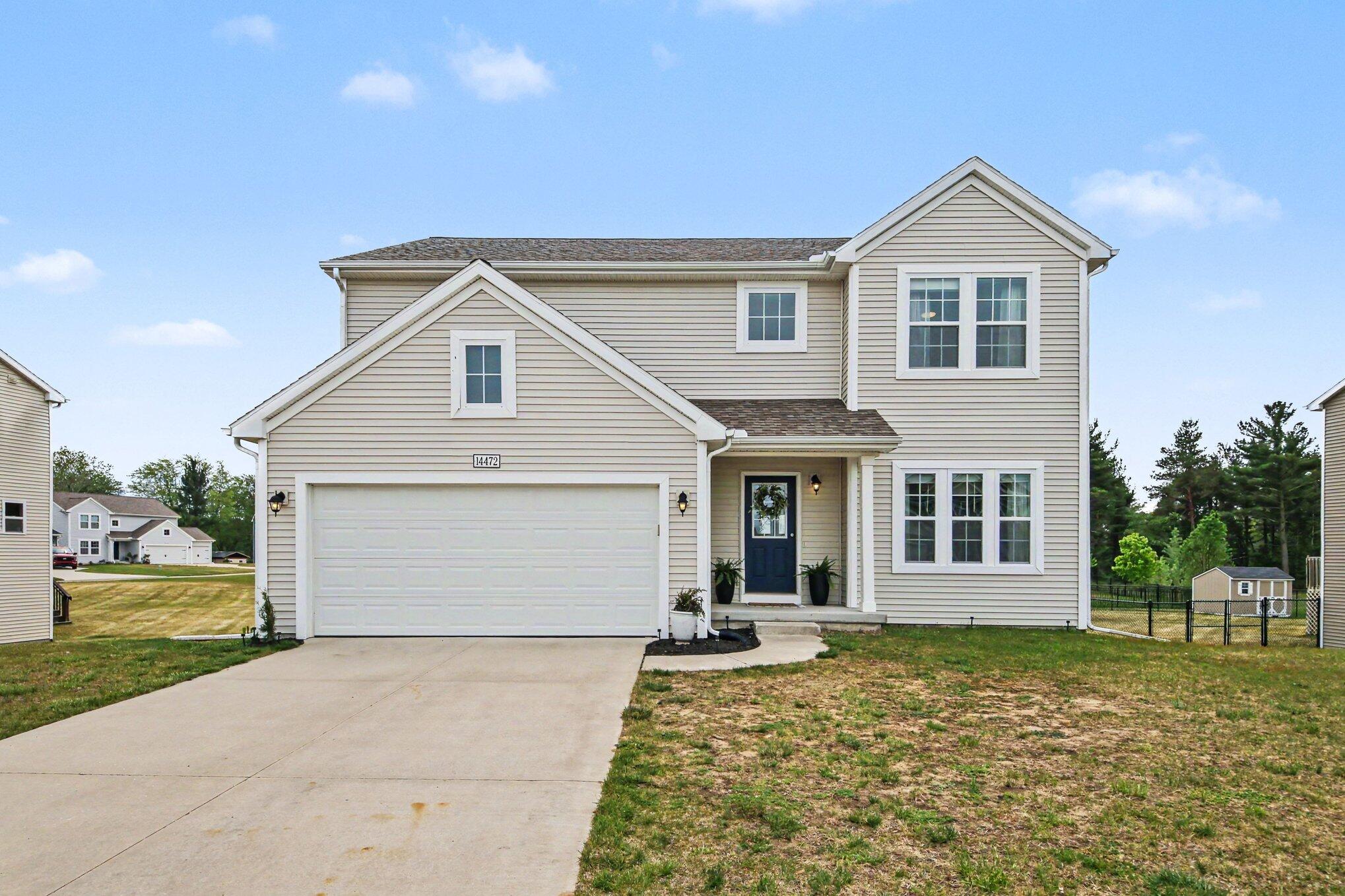14472 Tupelo Drive West Olive MI 49460
