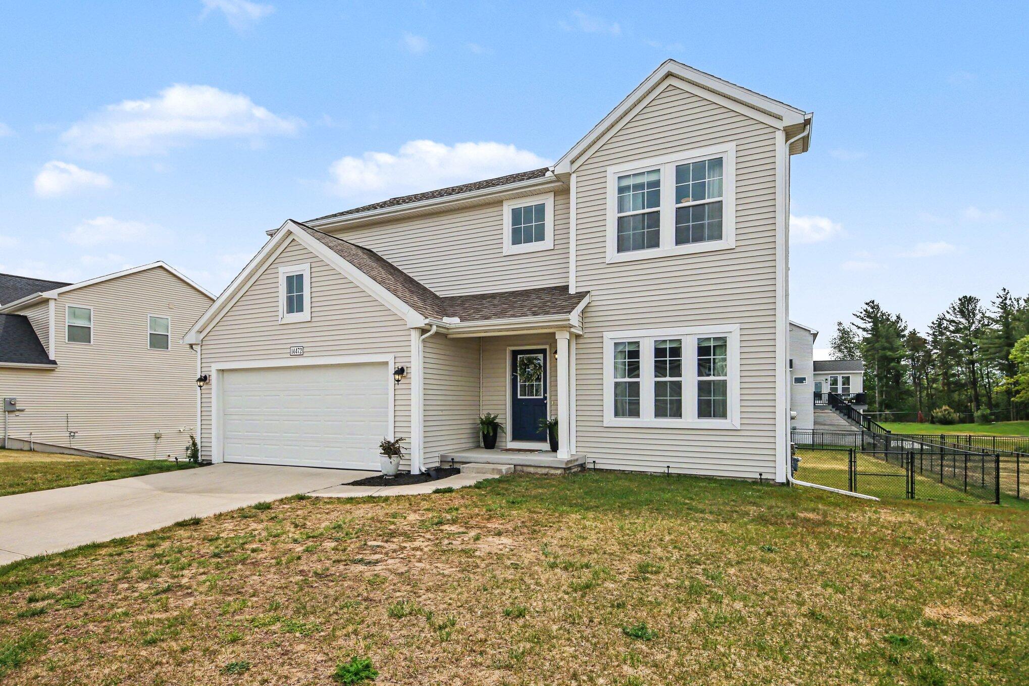 14472 Tupelo Drive West Olive MI 49460