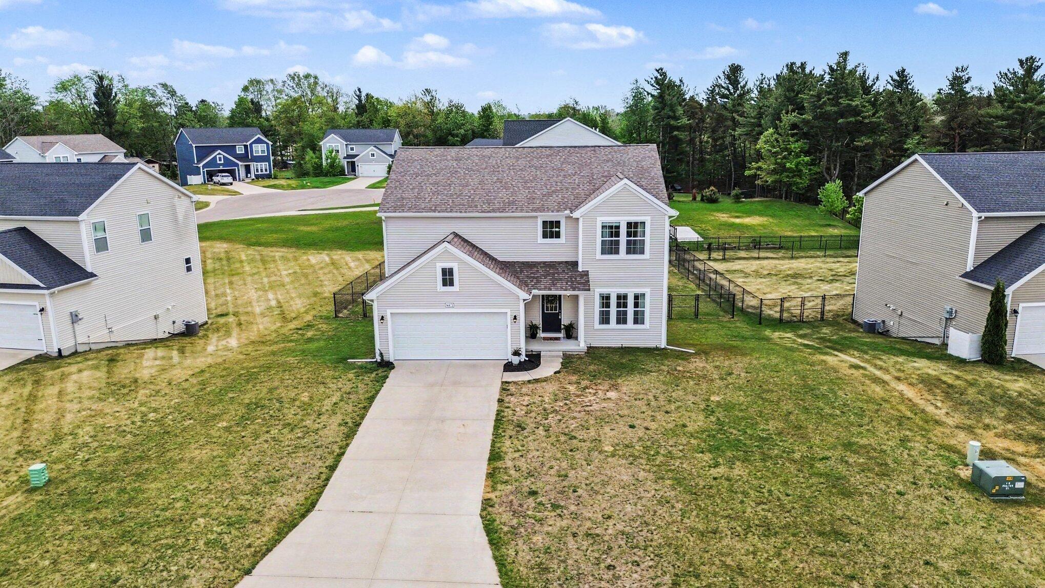 14472 Tupelo Drive West Olive MI 49460