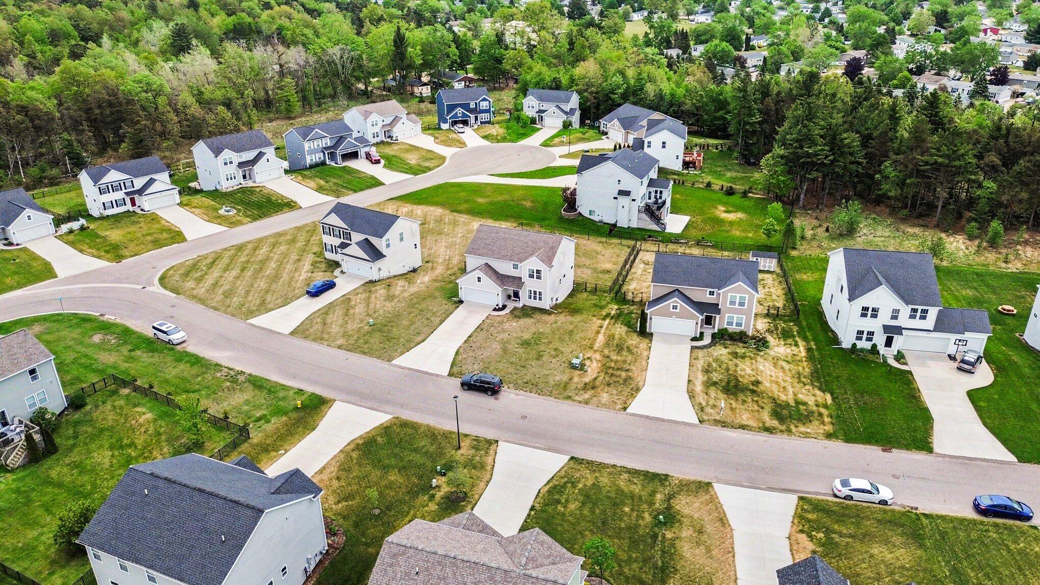 14472 Tupelo Drive West Olive MI 49460