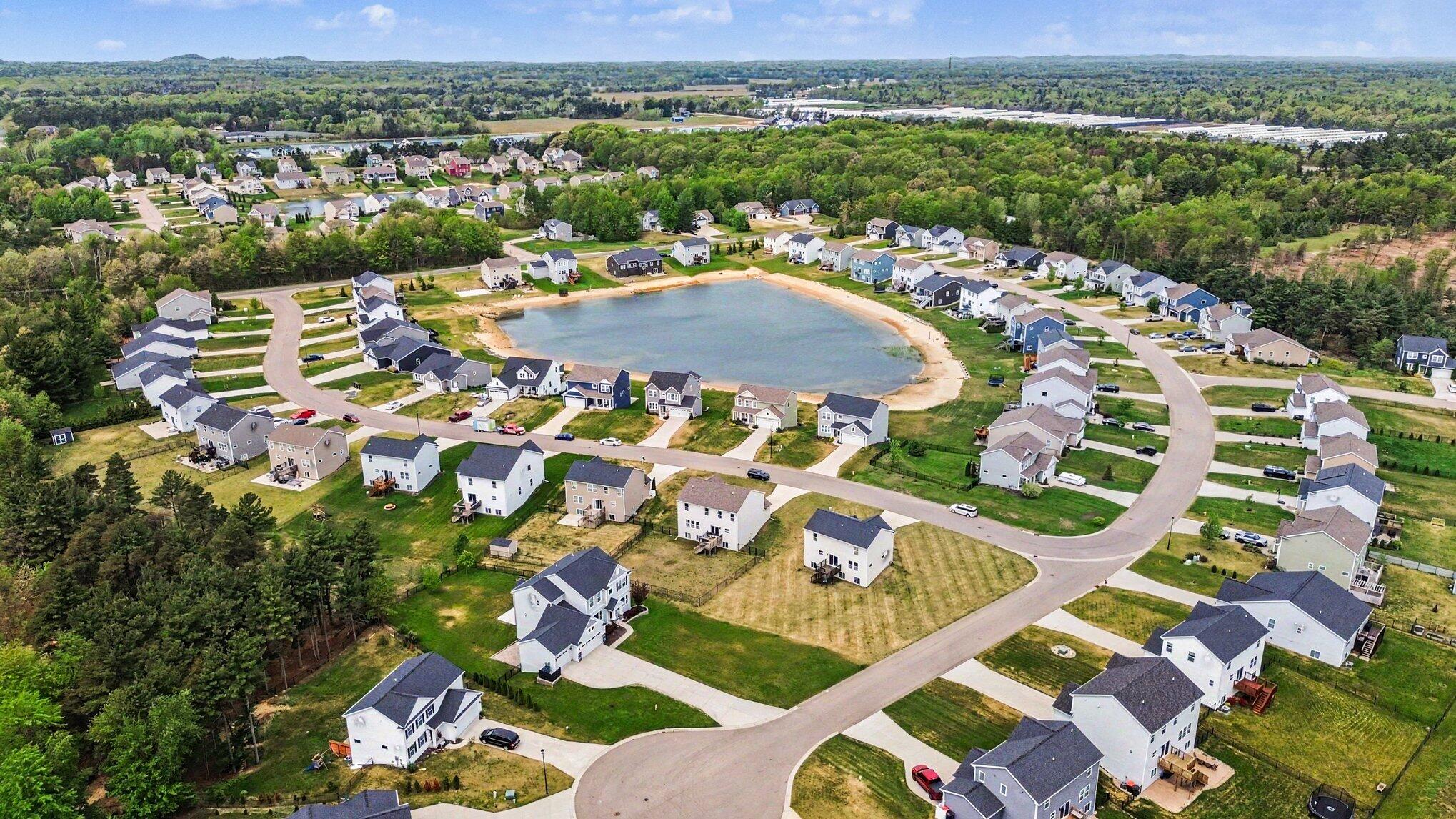 14472 Tupelo Drive West Olive MI 49460