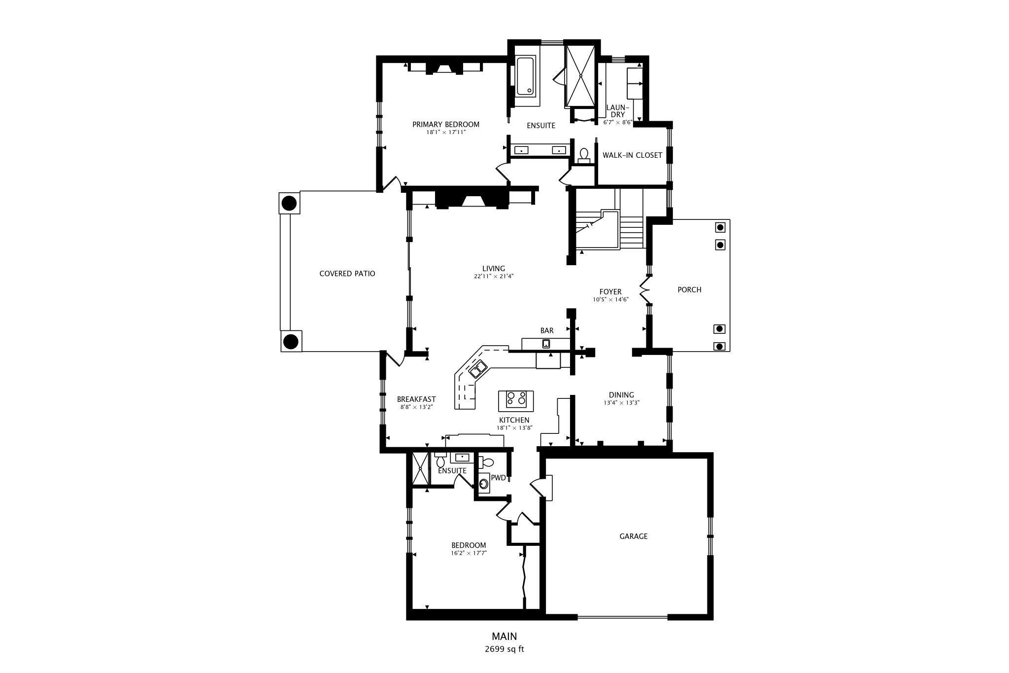 1920 High Meadow S Niles MI 49120