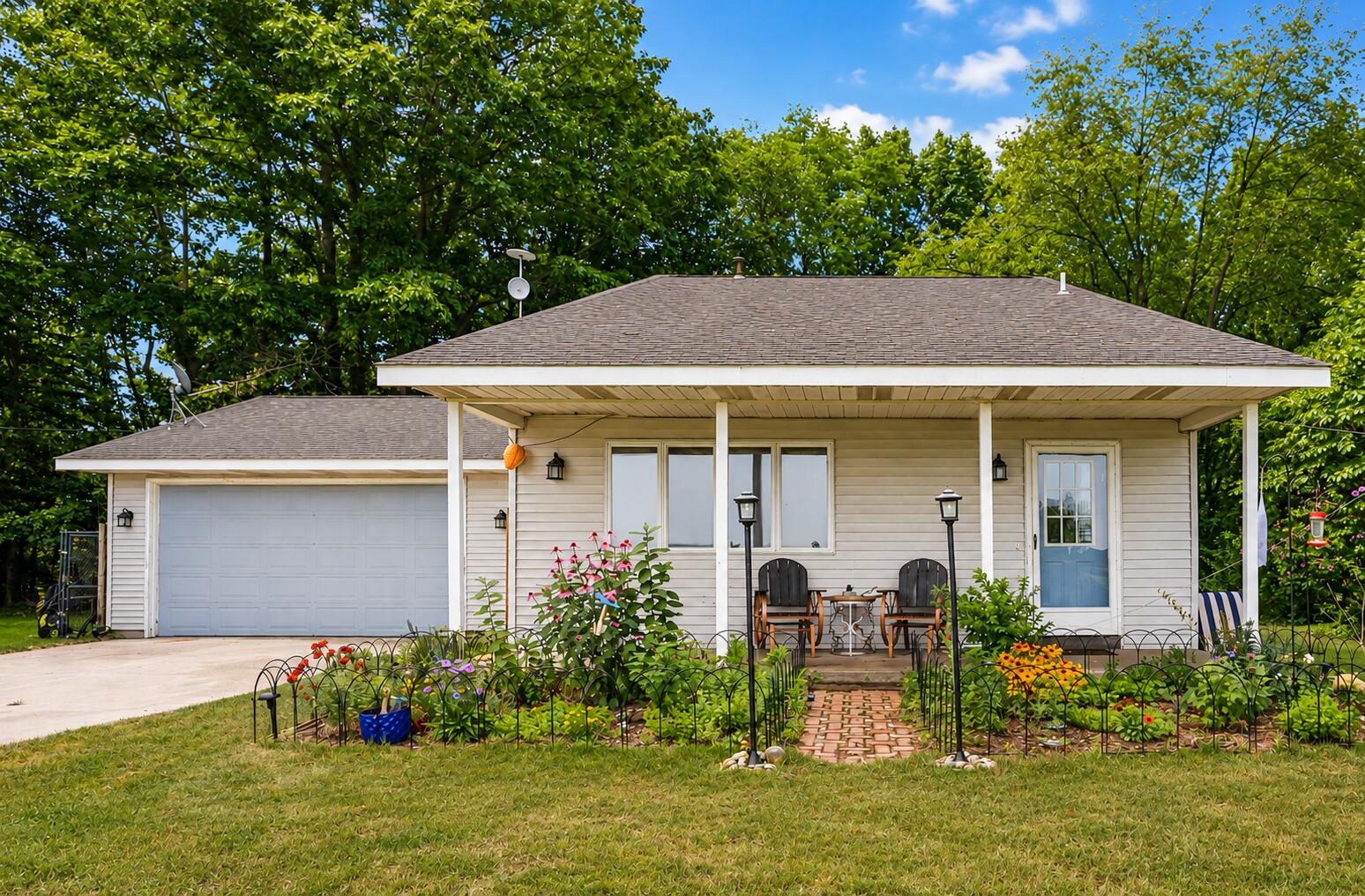 3608 45th Street Hamilton MI 49419