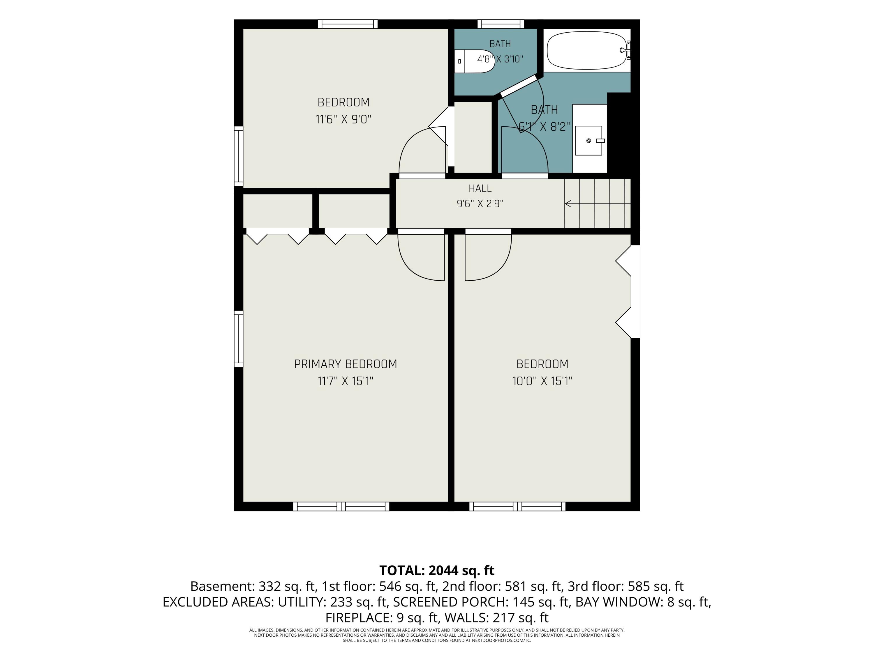 1819 Menominee Drive SE Grand Rapids MI 49506
