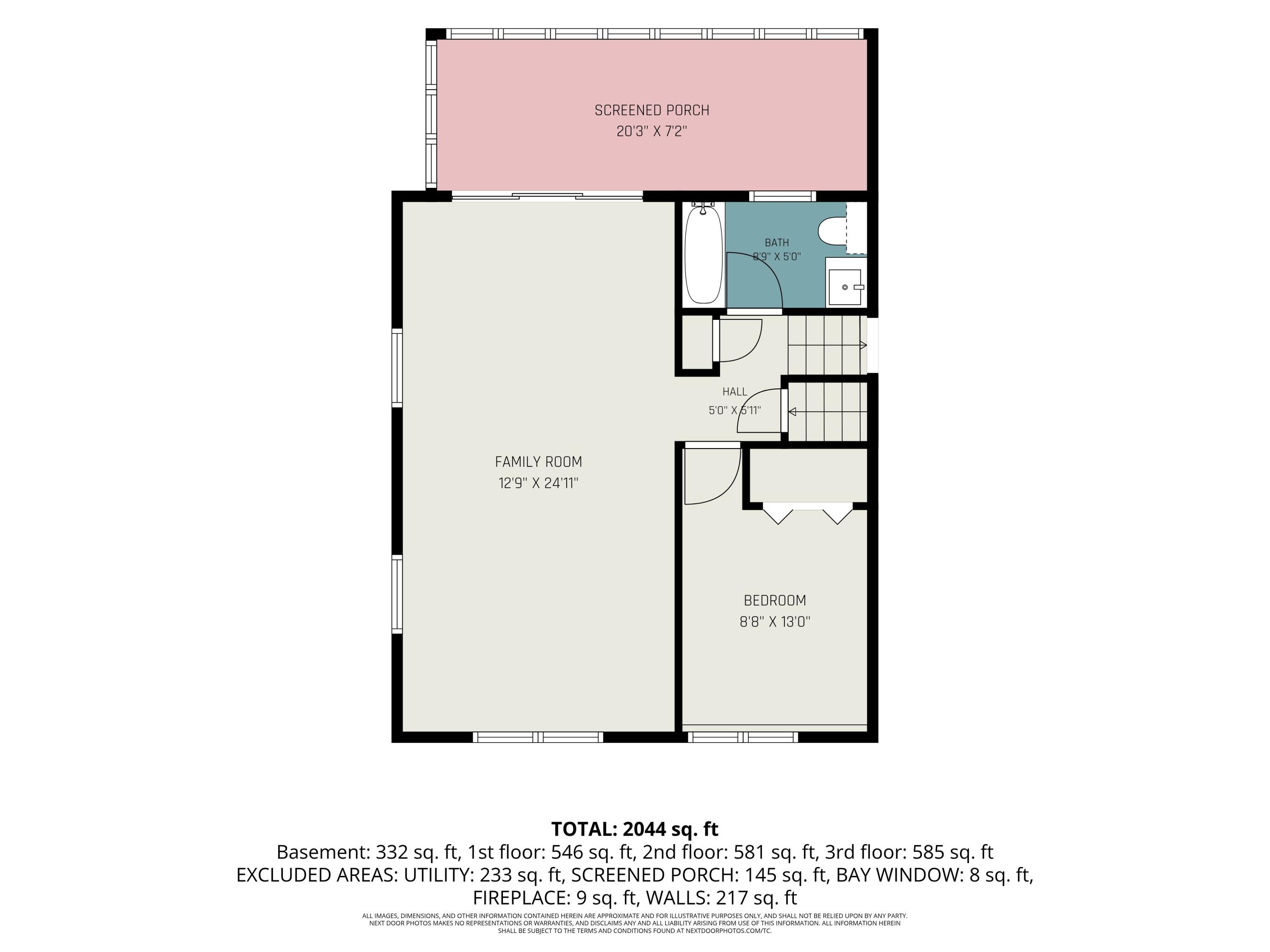 1819 Menominee Drive SE Grand Rapids MI 49506