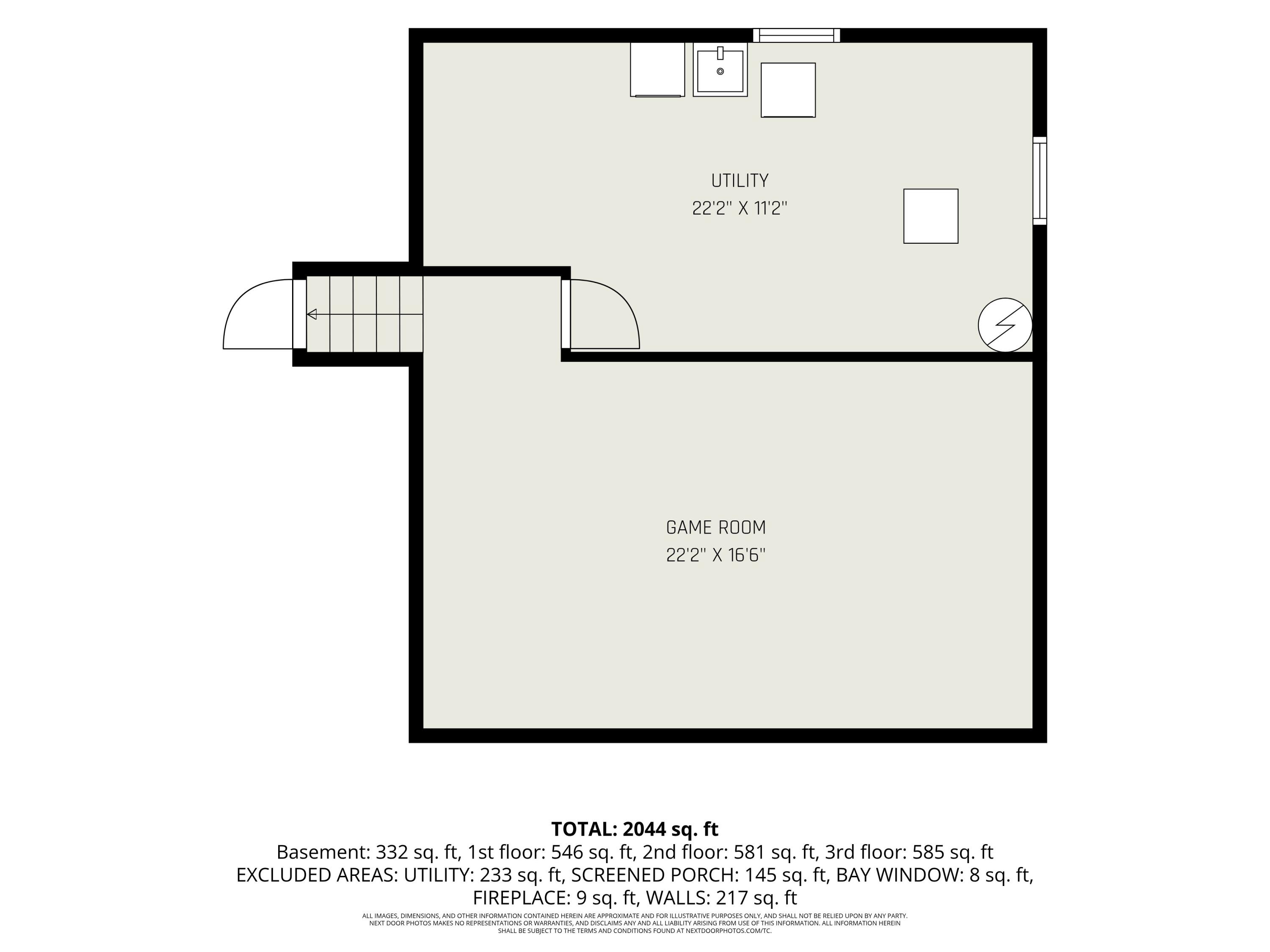 1819 Menominee Drive SE Grand Rapids MI 49506