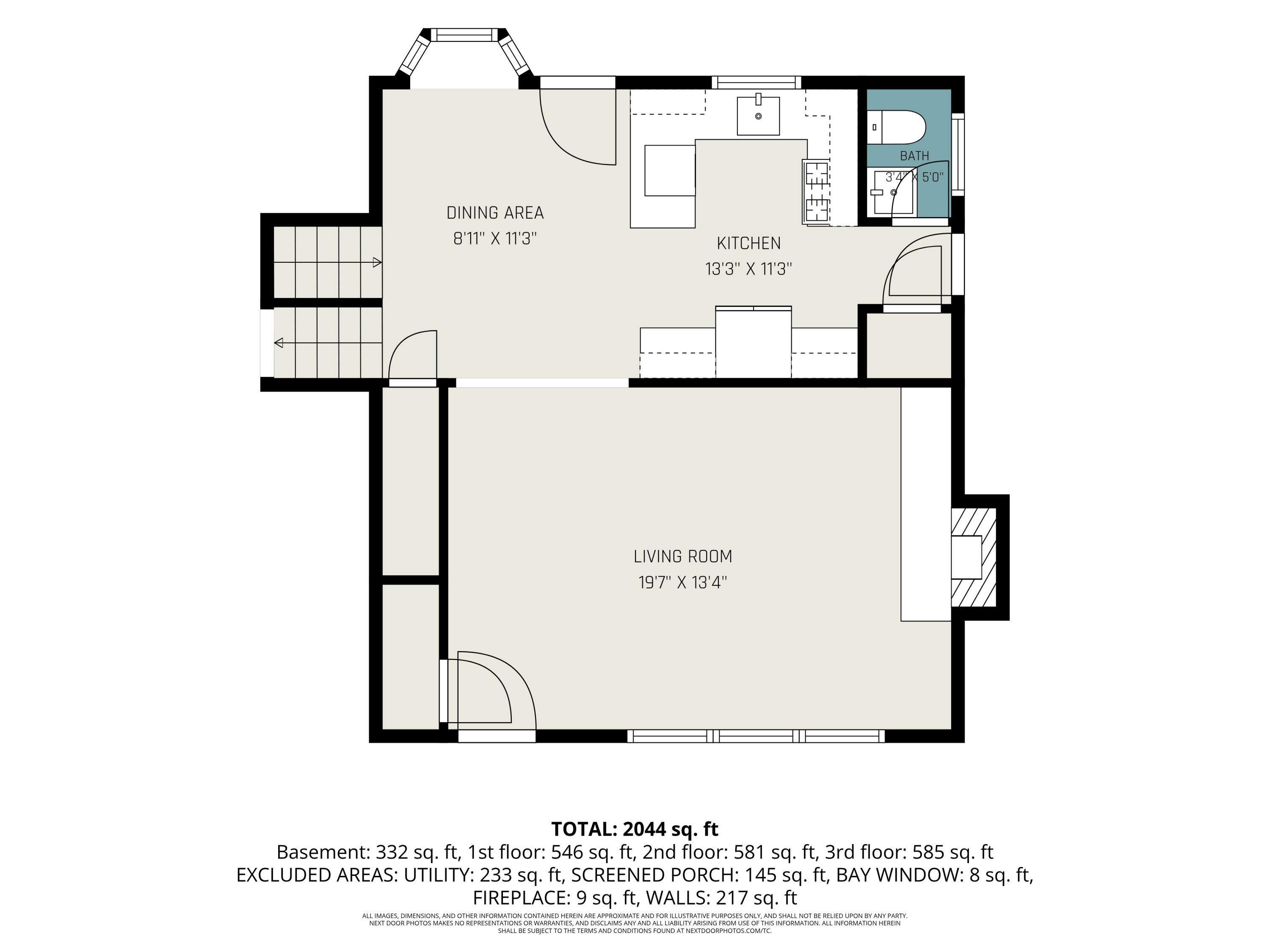 1819 Menominee Drive SE Grand Rapids MI 49506