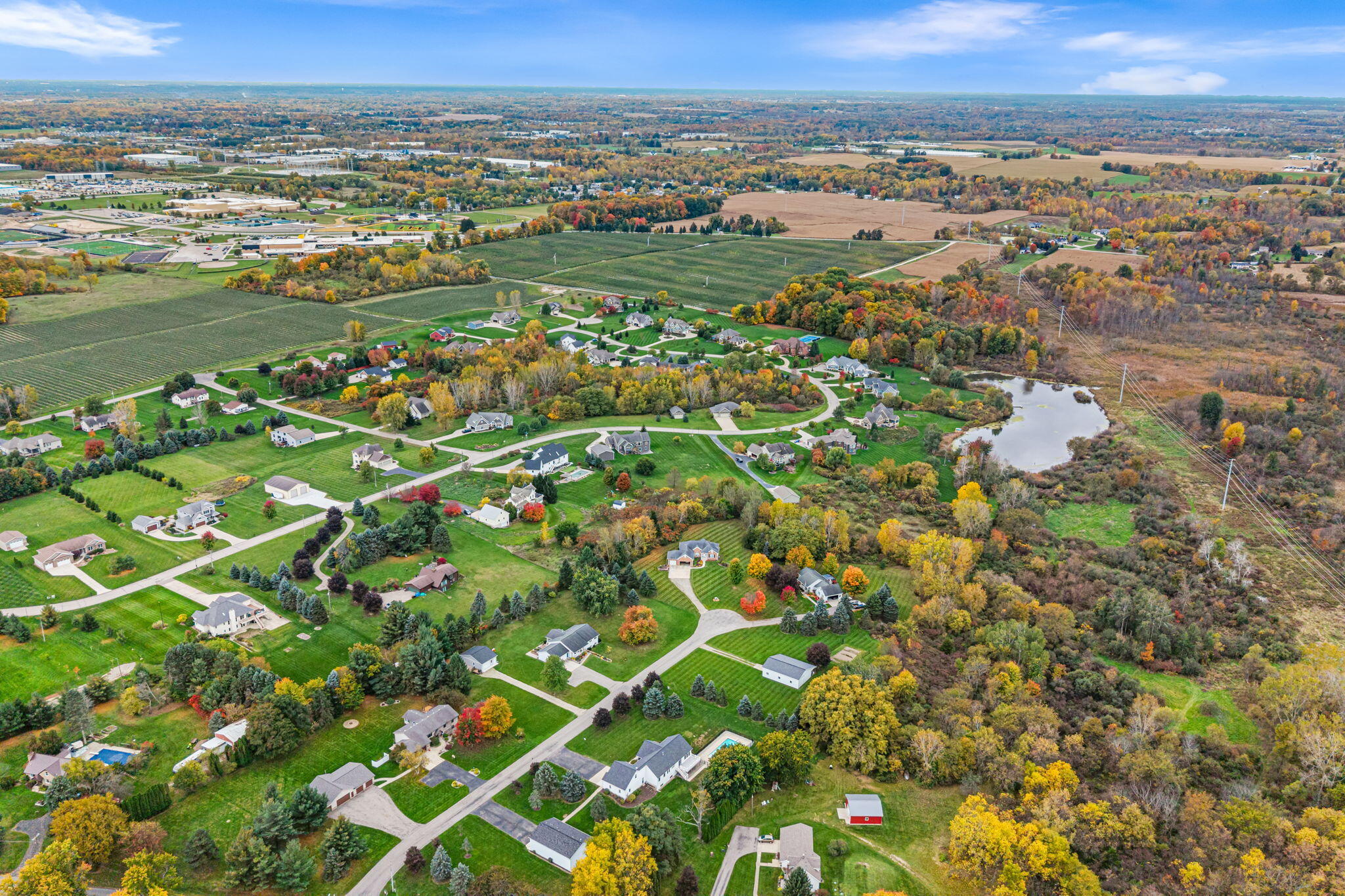 2901 Hoogewind Drive NW Grand Rapids MI 49544