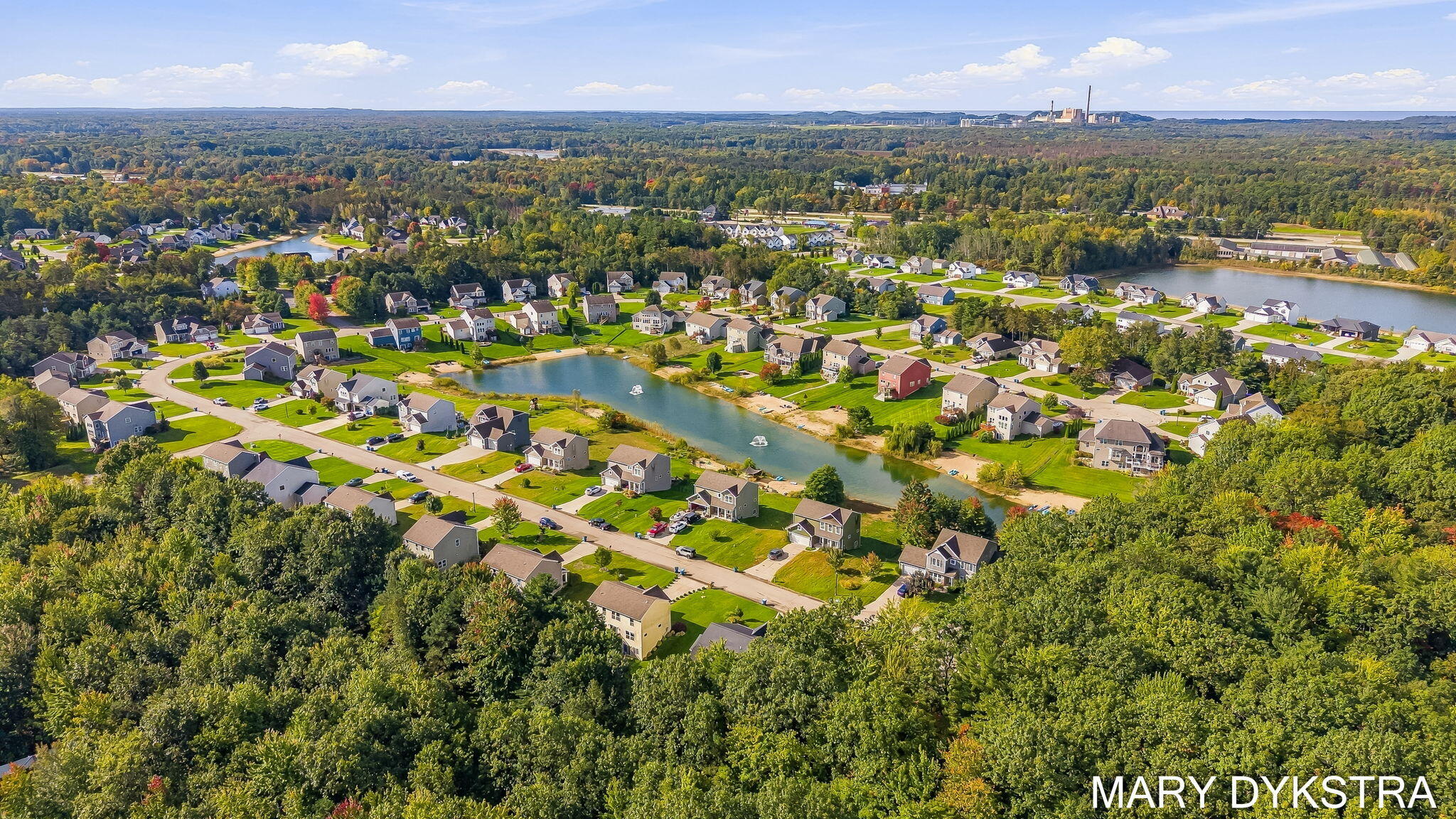 9350 Pier Place West Olive MI 49460