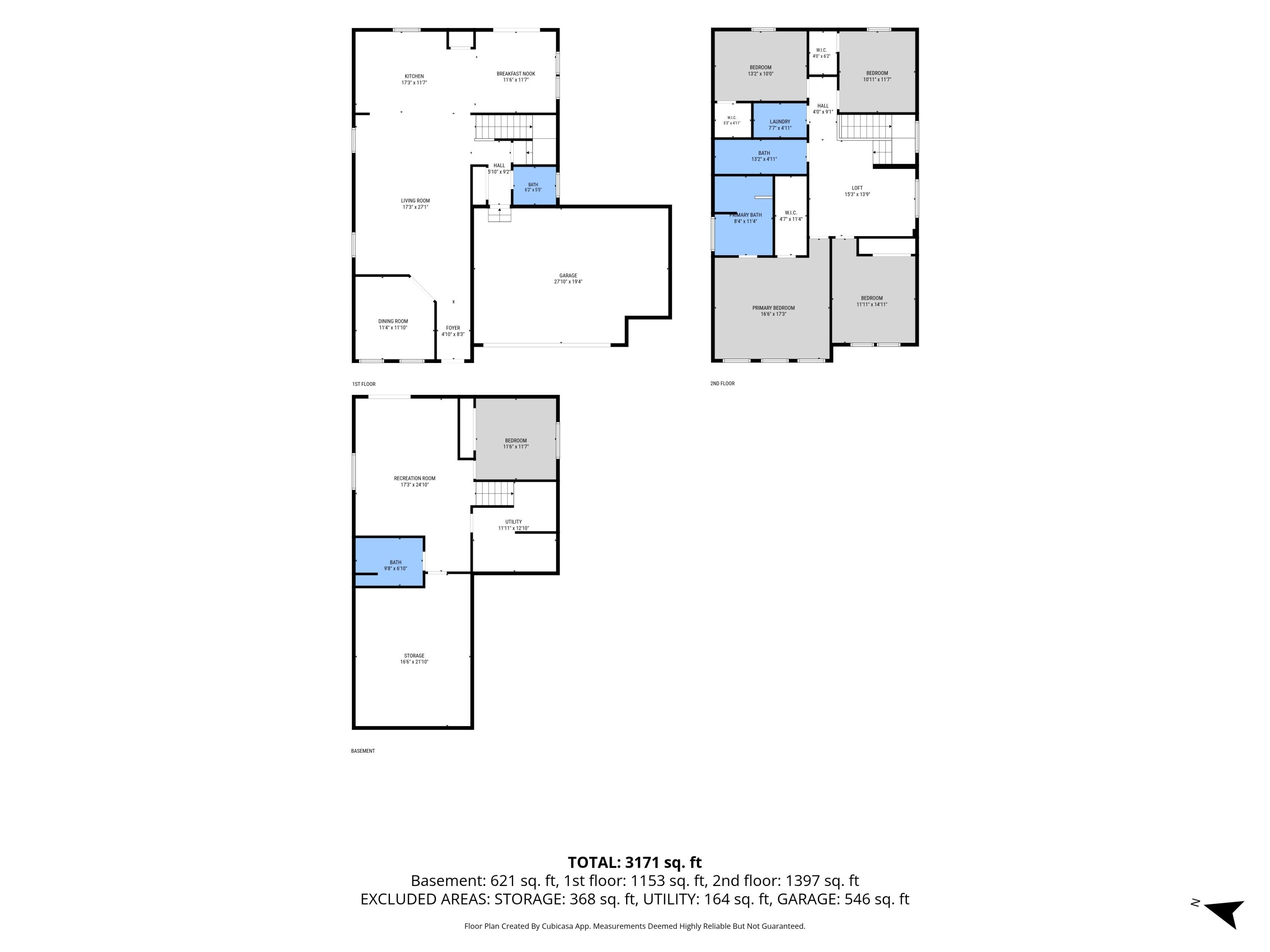 9350 Pier Place West Olive MI 49460