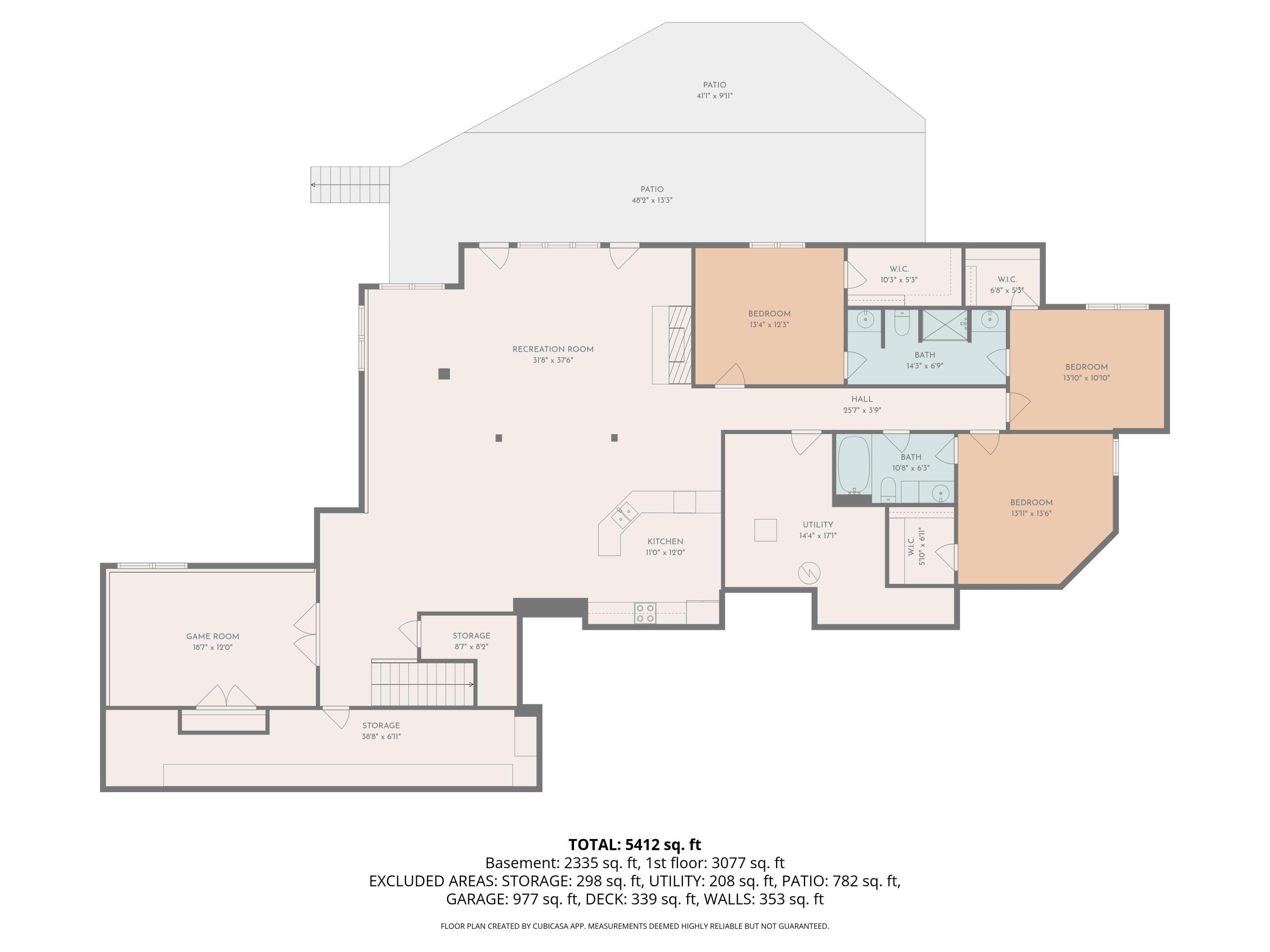 4209 N Oak Pointe NE Grand Rapids MI 49525