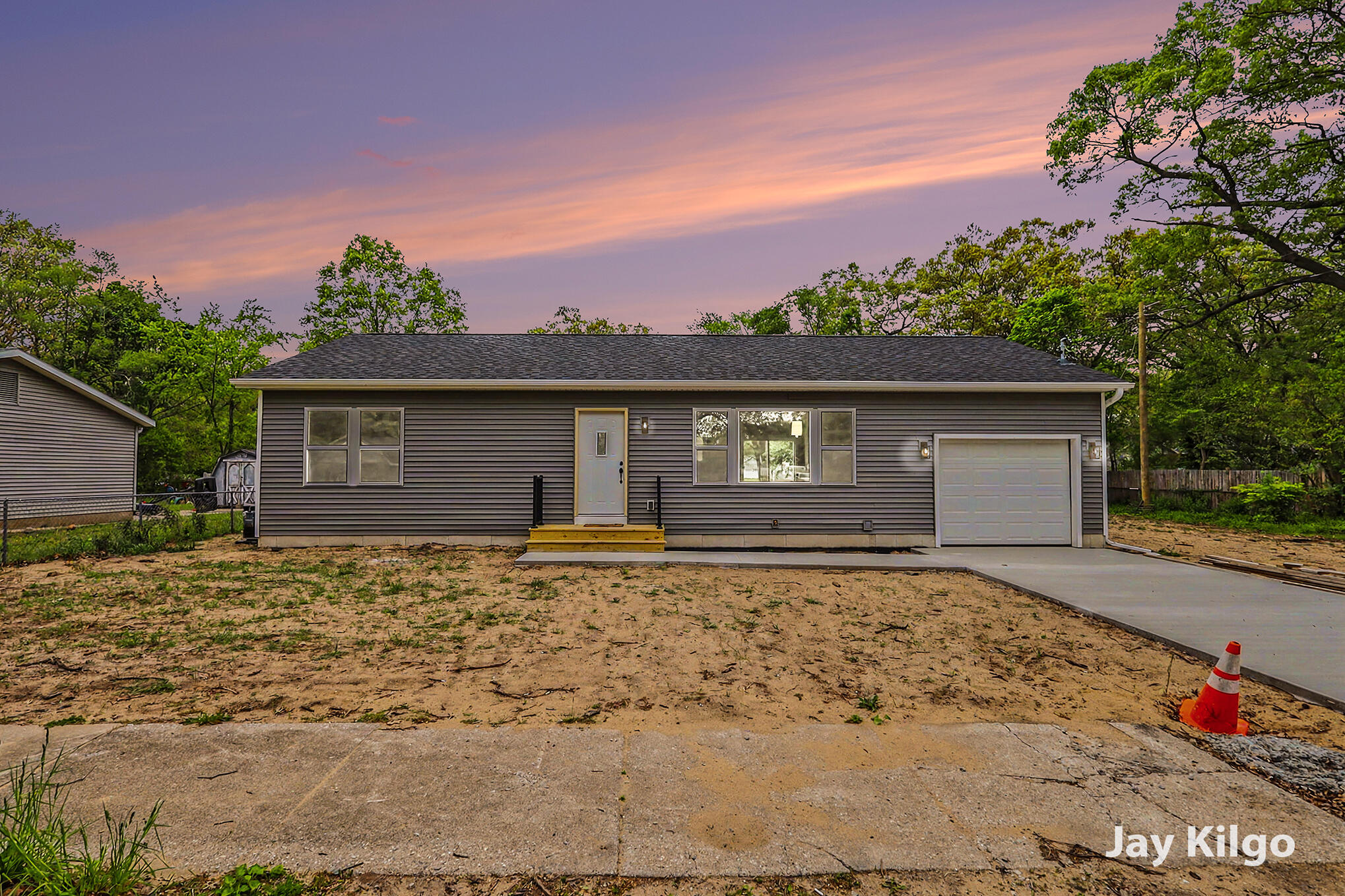 1284 James Avenue Muskegon MI 49442