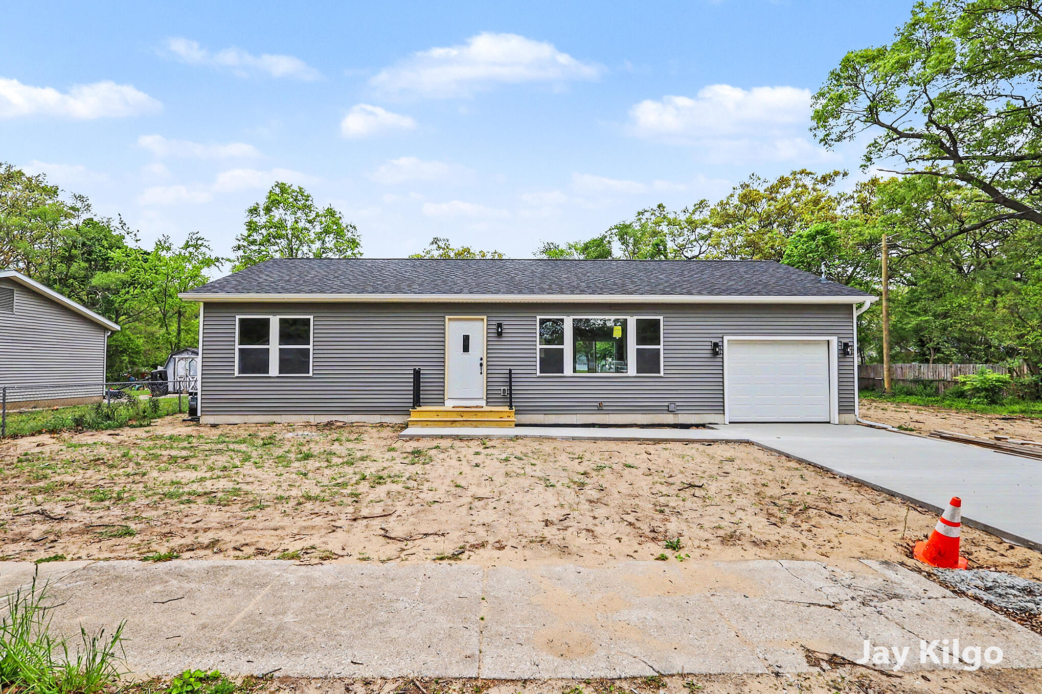 1284 James Avenue Muskegon MI 49442