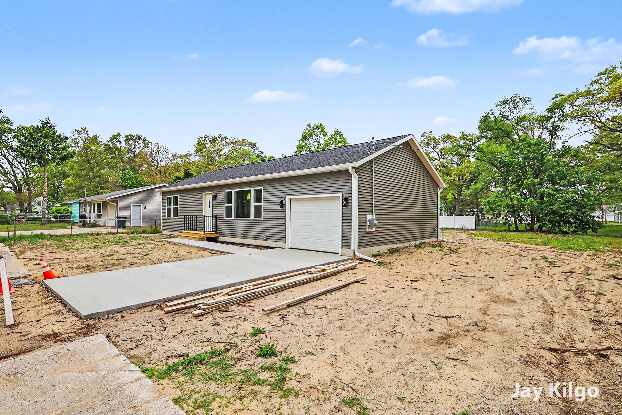 1284 James Avenue Muskegon MI 49442
