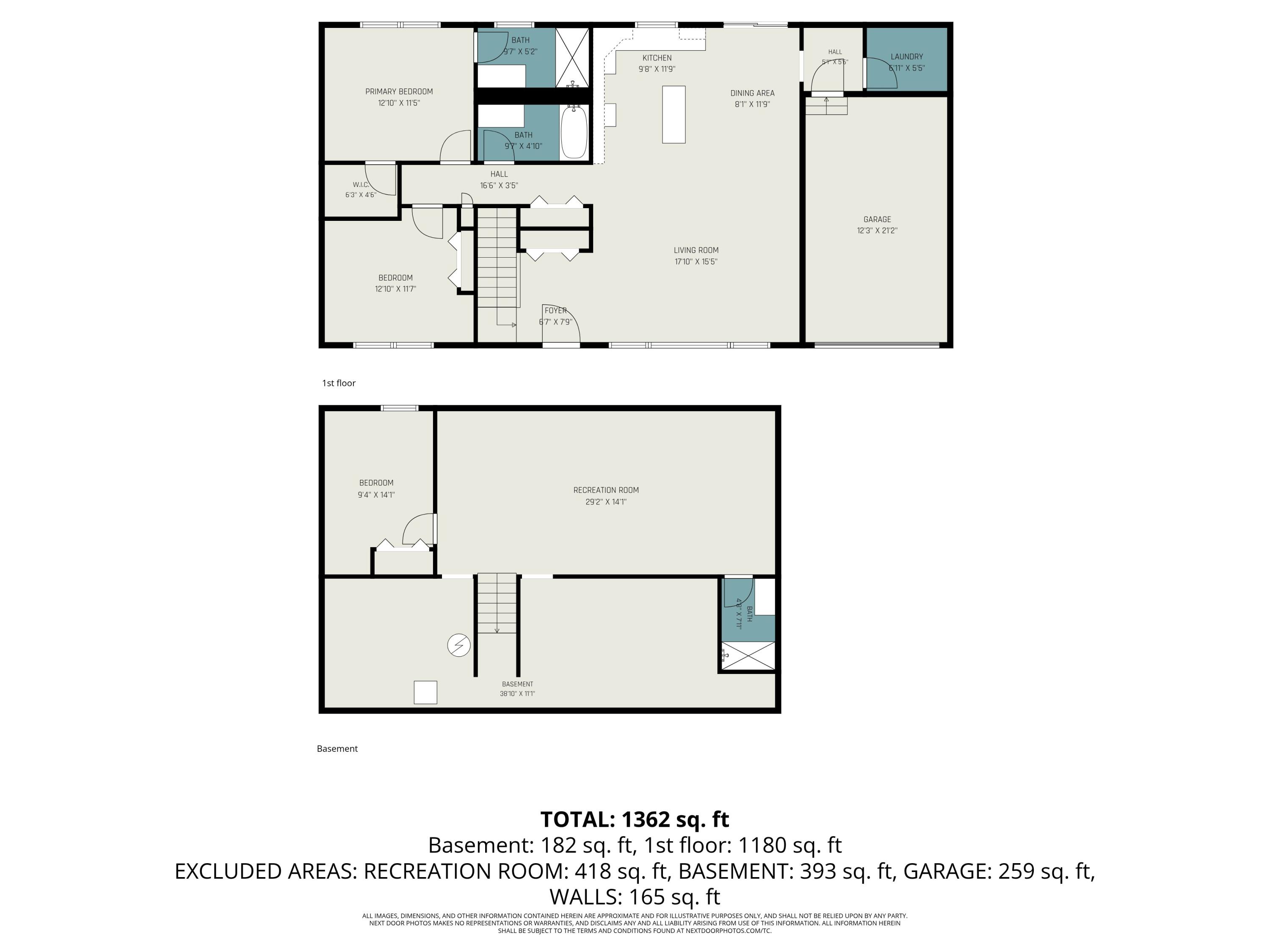 1284 James Avenue Muskegon MI 49442