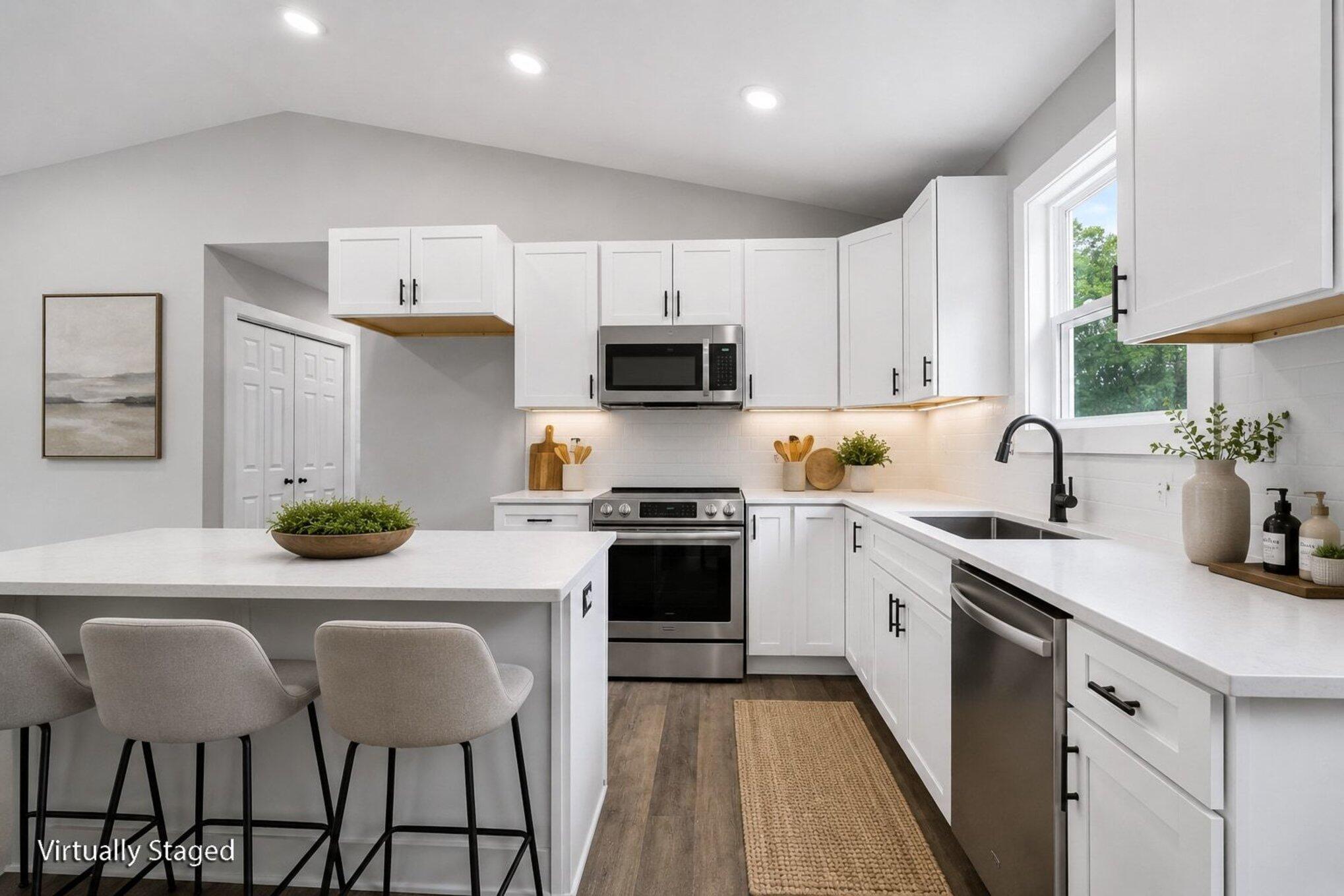 1284 James Avenue Muskegon MI 49442