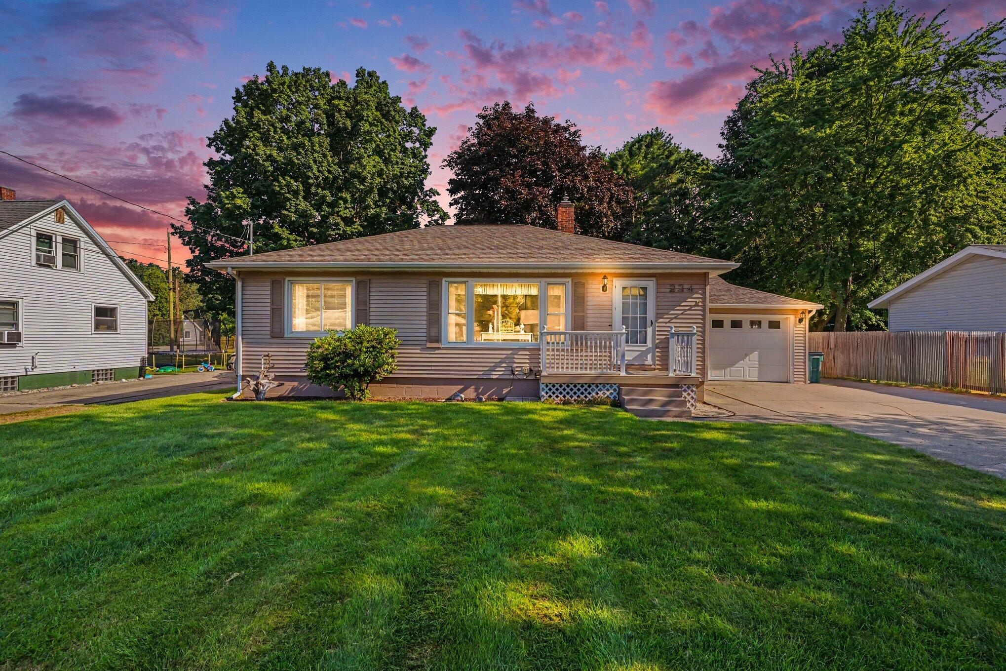 234 Randall Road Muskegon MI 49441