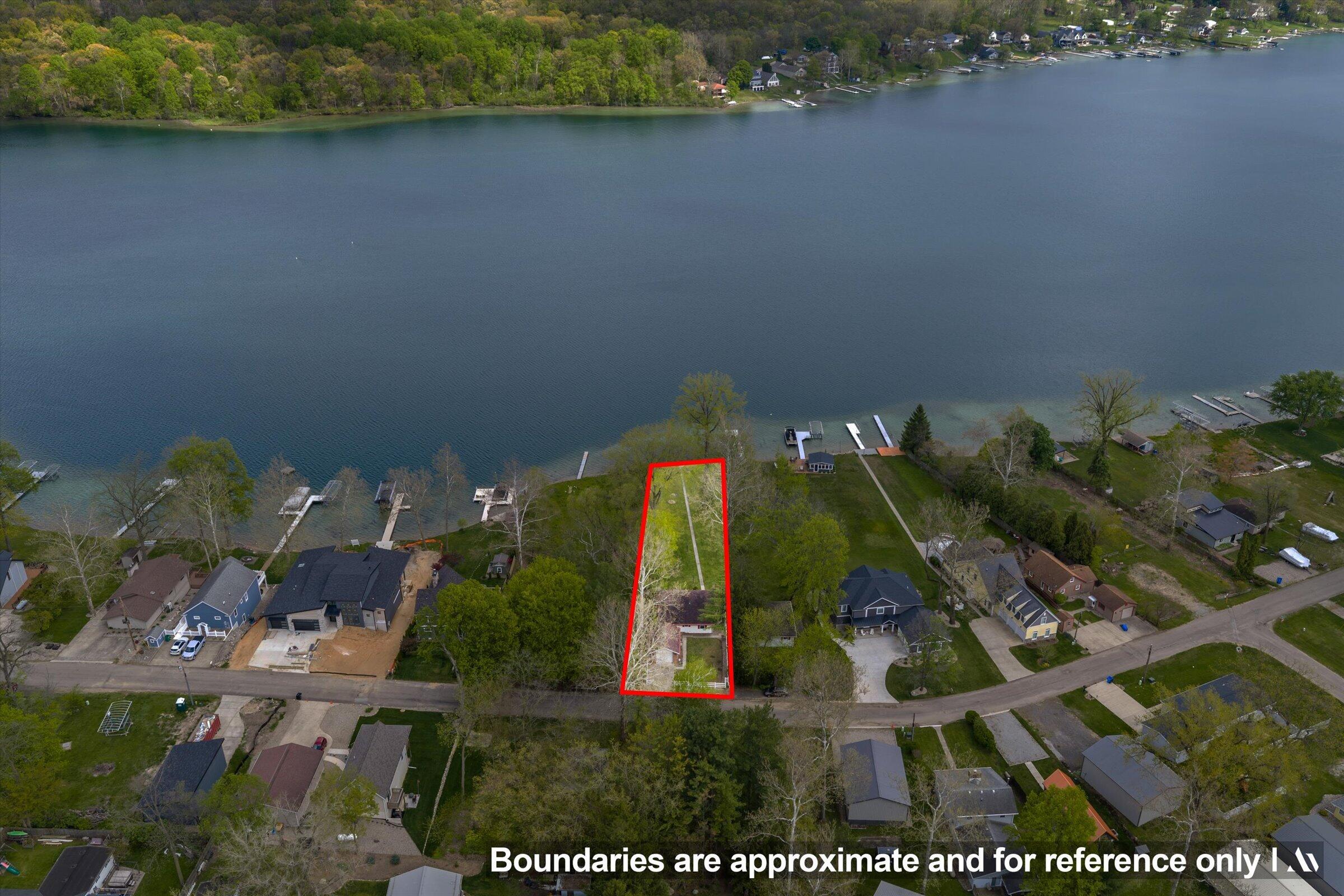 65351 E Peninsula Drive Cassopolis MI 49031