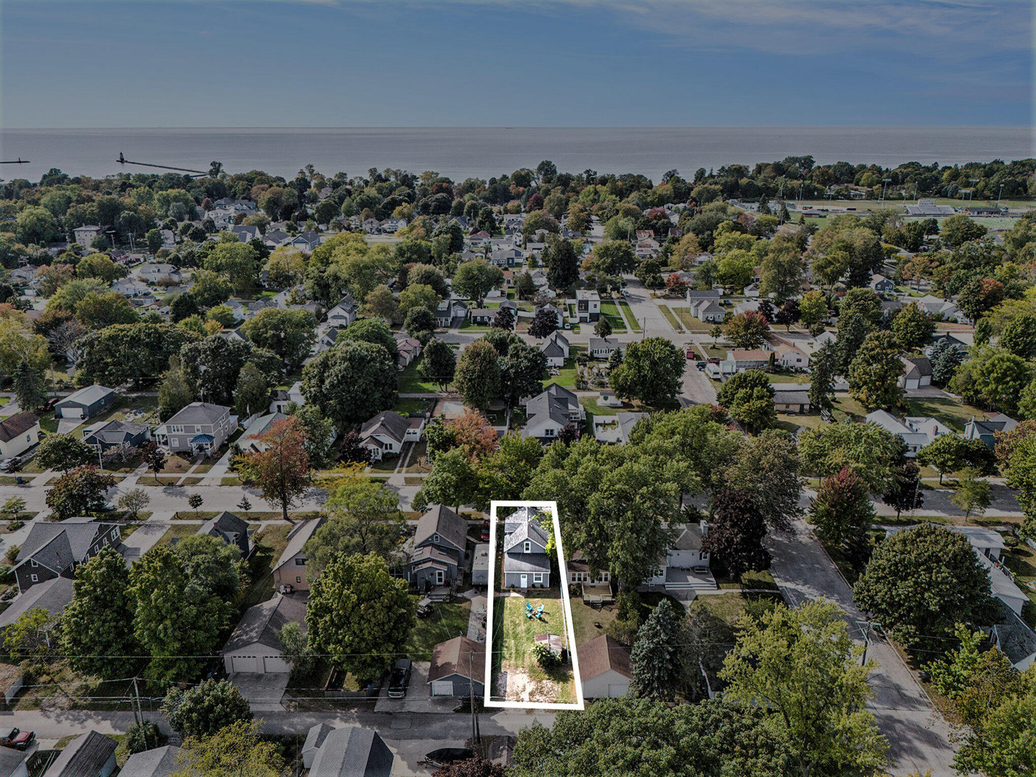 420 N Robert Street Ludington MI 49431
