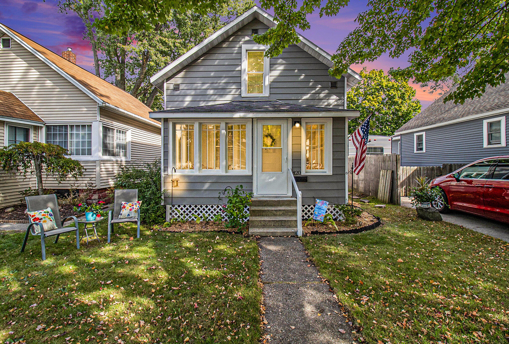 420 N Robert Street Ludington MI 49431