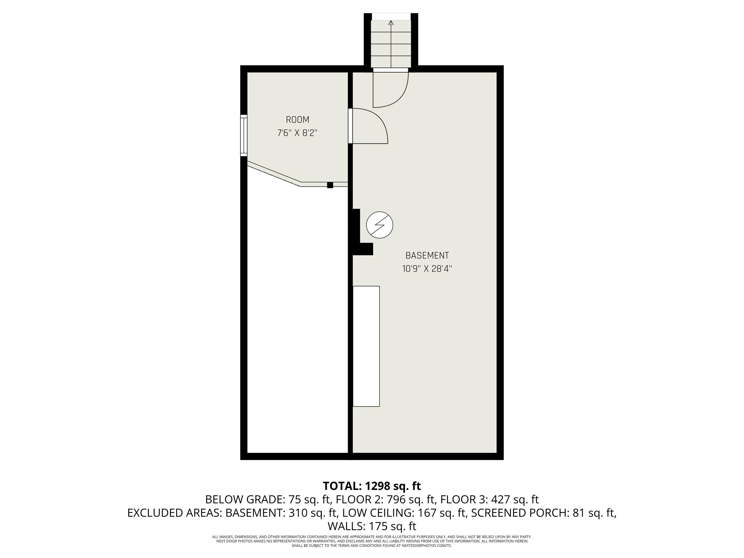 420 N Robert Street Ludington MI 49431