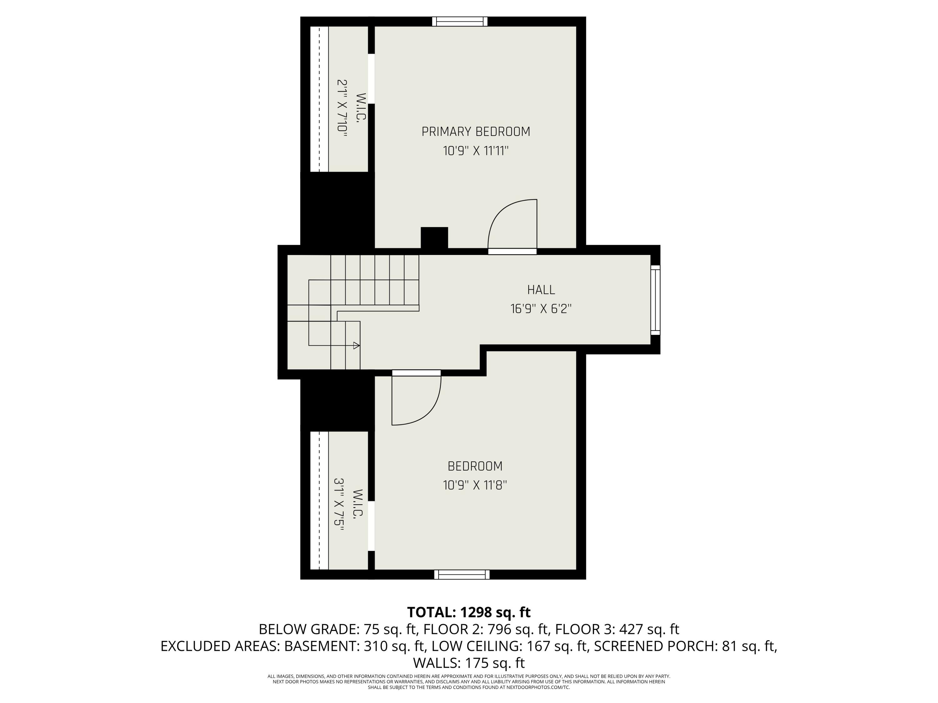 420 N Robert Street Ludington MI 49431