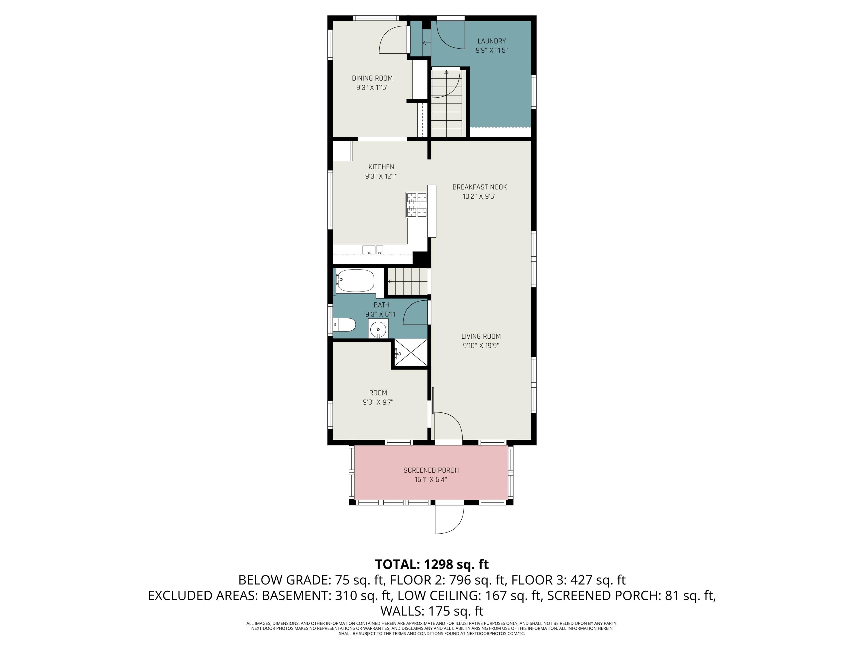 420 N Robert Street Ludington MI 49431