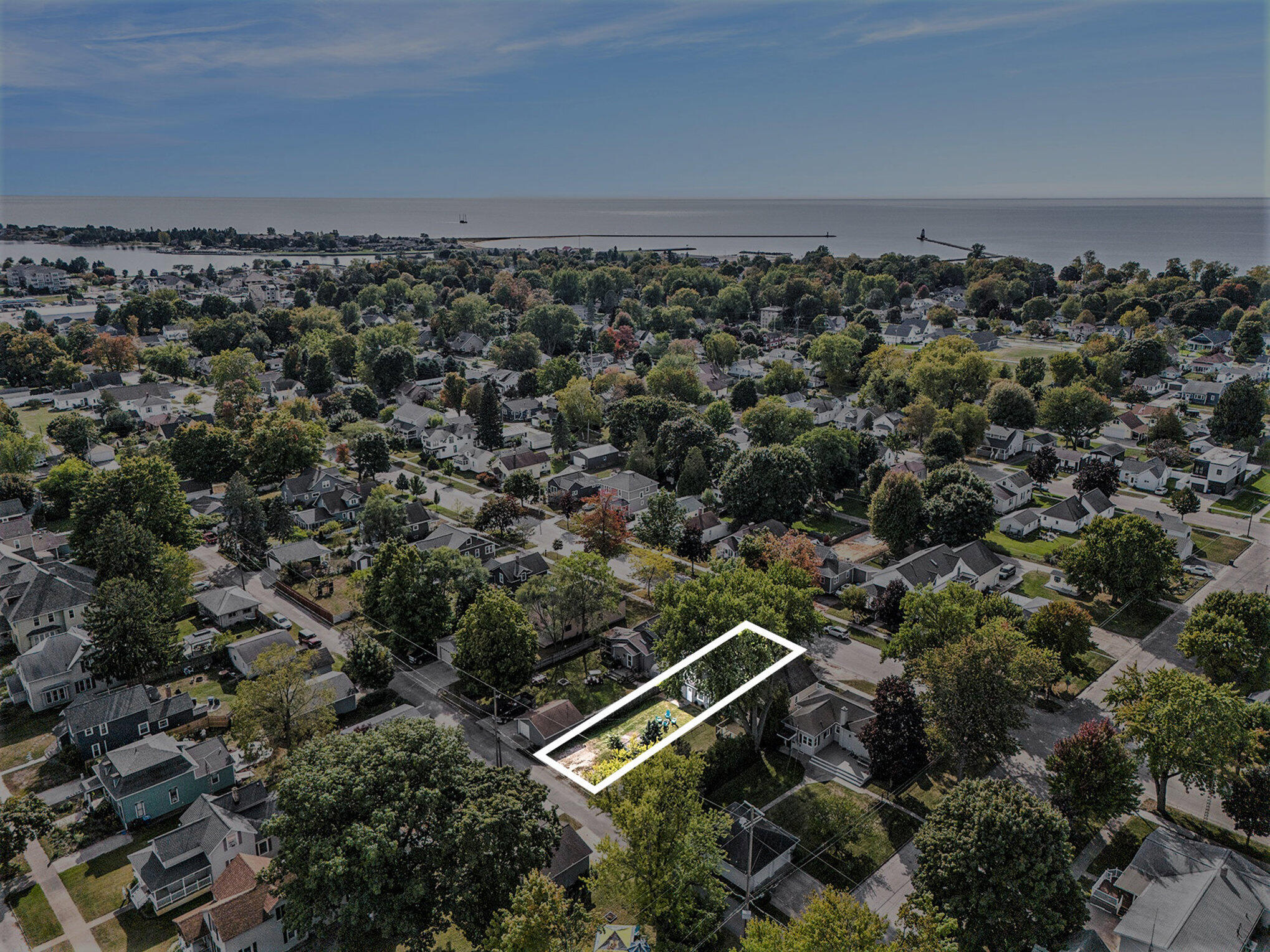 420 N Robert Street Ludington MI 49431