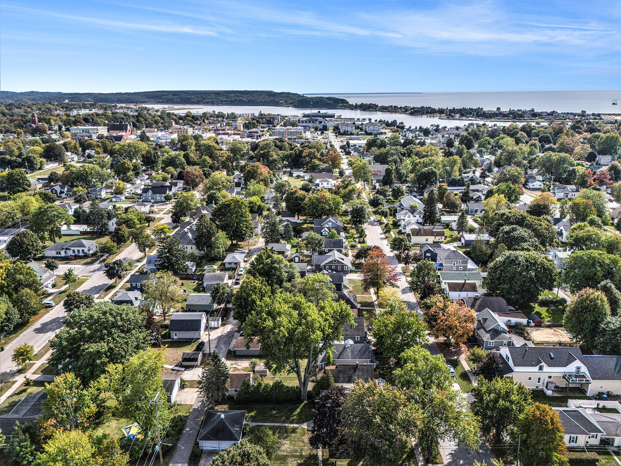 420 N Robert Street Ludington MI 49431