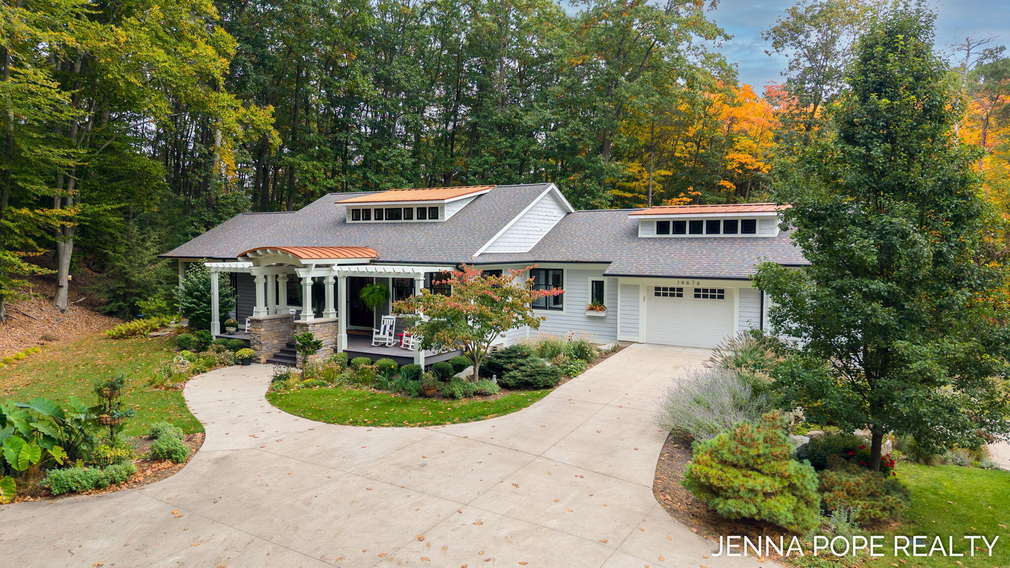 14676 Brucker Woods Court Grand Haven MI 49417