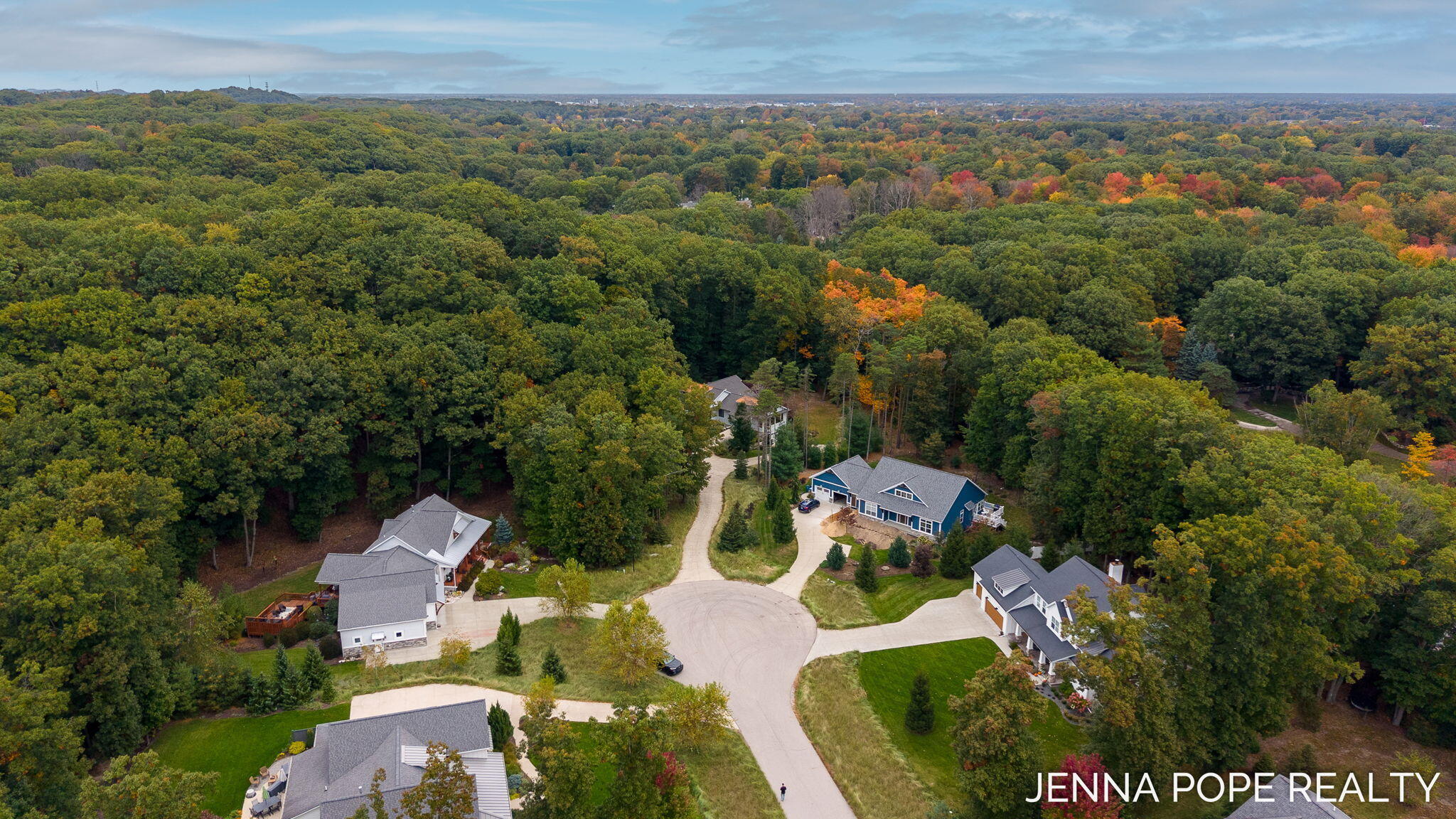 14676 Brucker Woods Court Grand Haven MI 49417
