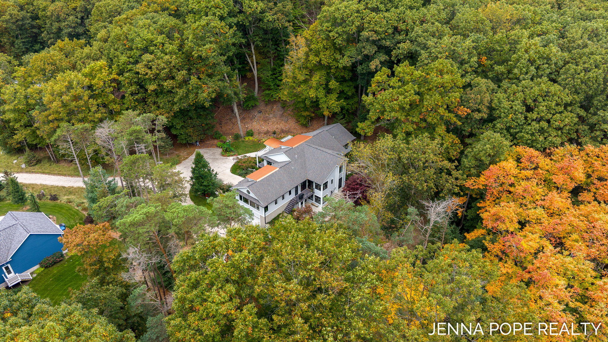 14676 Brucker Woods Court Grand Haven MI 49417