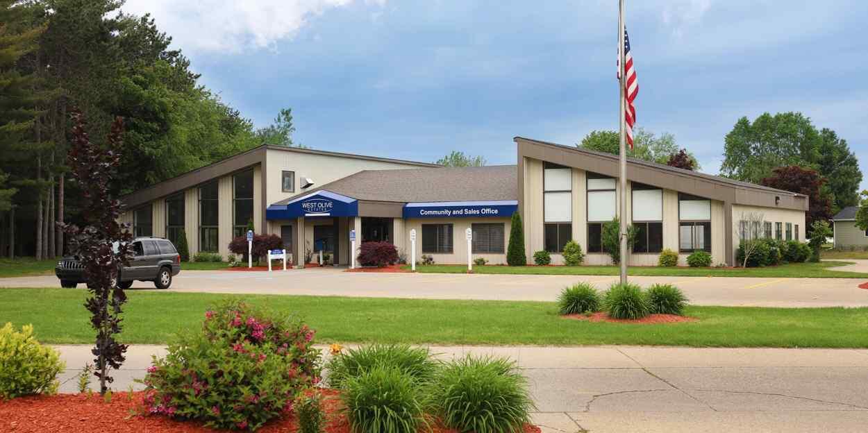 14519 Lemontree Lane West Olive MI 49460