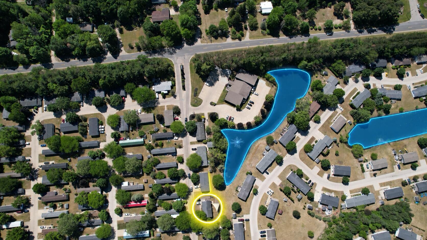 14519 Lemontree Lane West Olive MI 49460