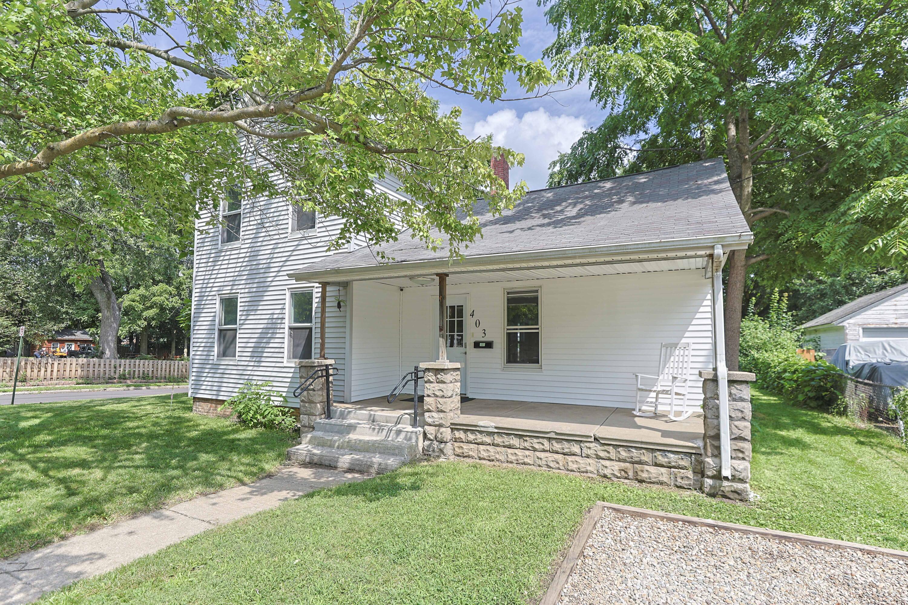 403 S 9th Street Niles MI 49120