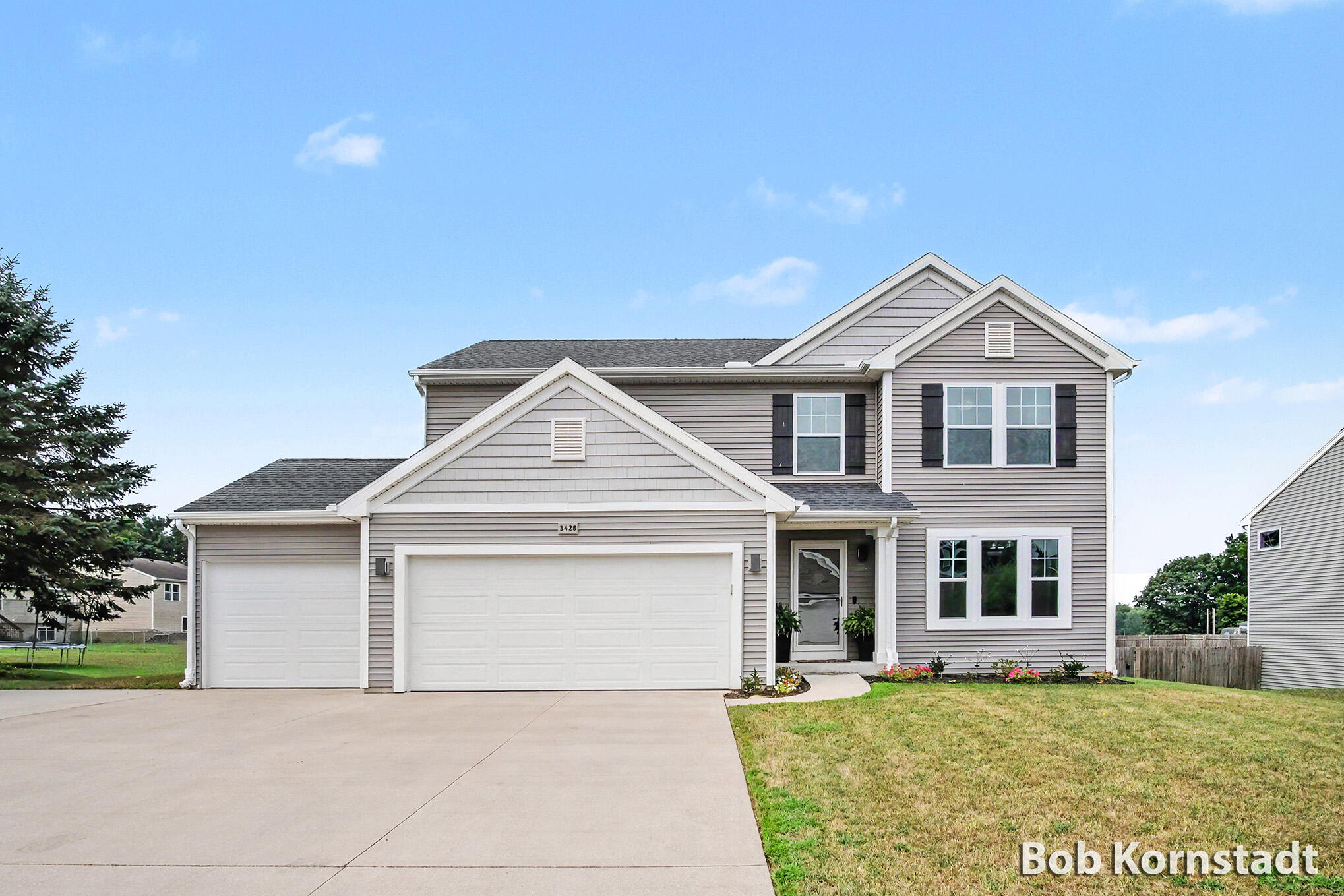 3428 Harvestway Court Hamilton MI 49419