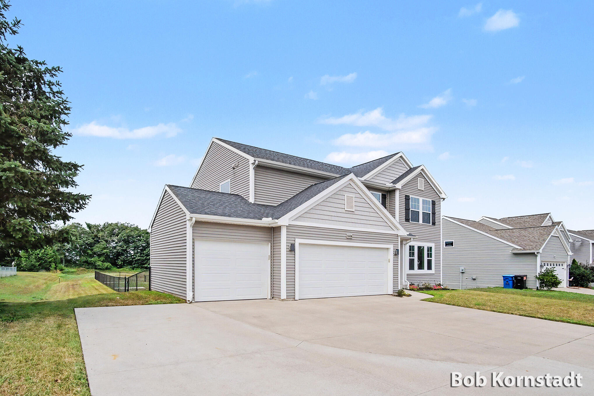 3428 Harvestway Court Hamilton MI 49419
