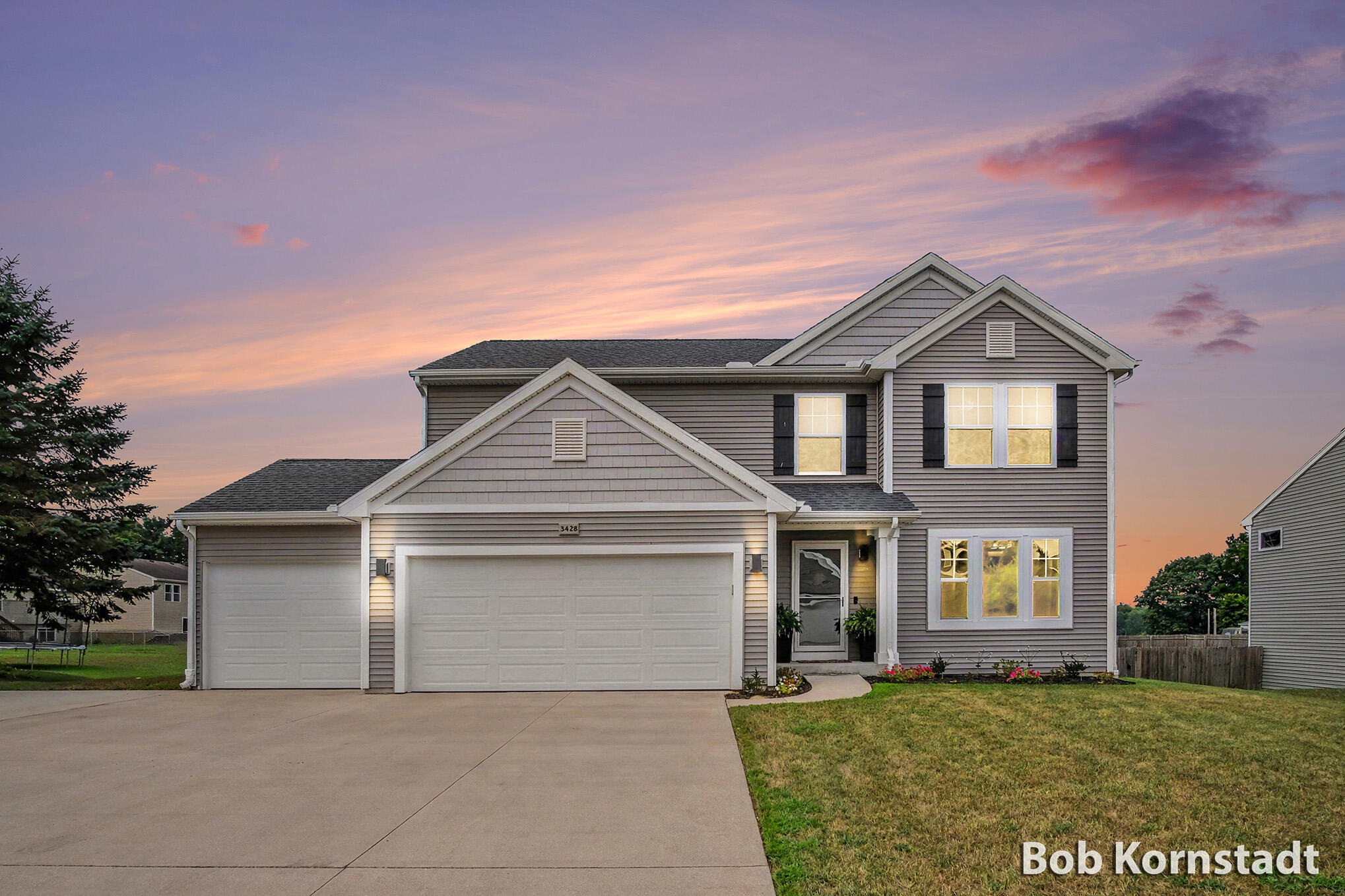 3428 Harvestway Court Hamilton MI 49419