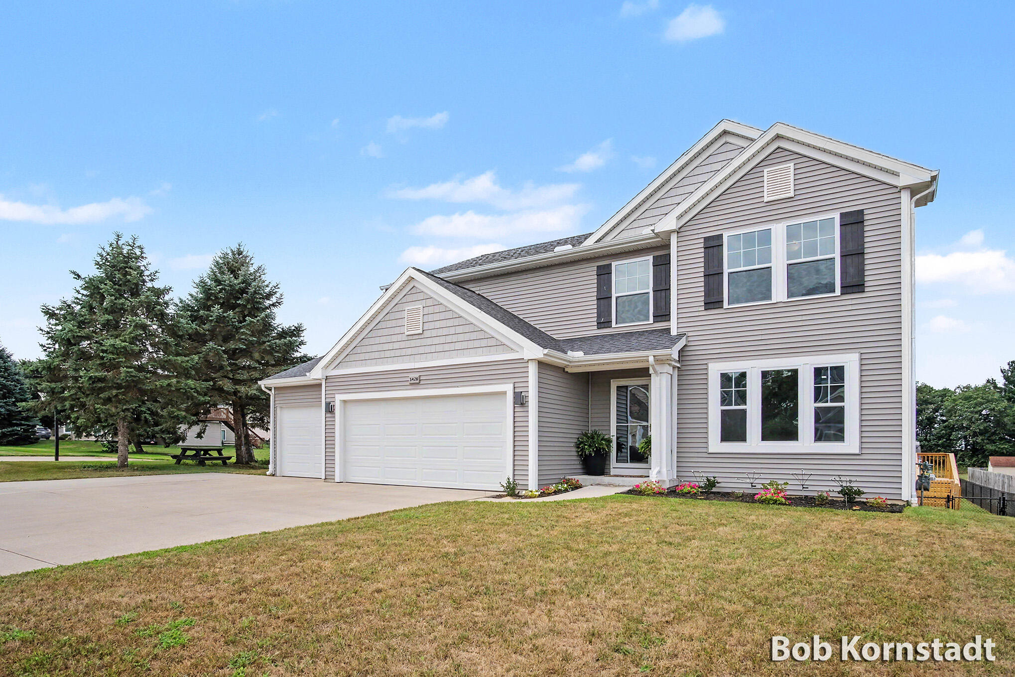 3428 Harvestway Court Hamilton MI 49419