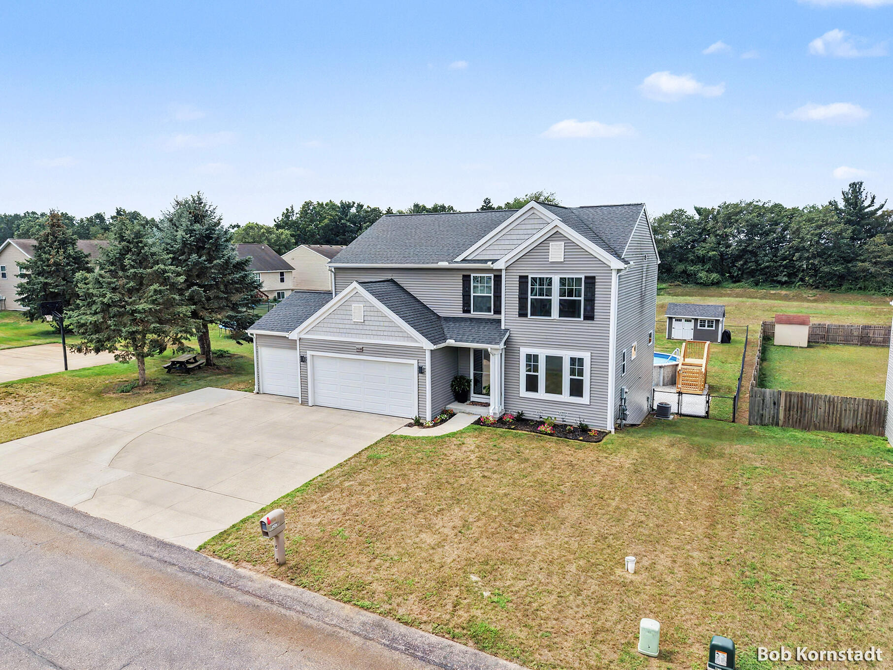 3428 Harvestway Court Hamilton MI 49419