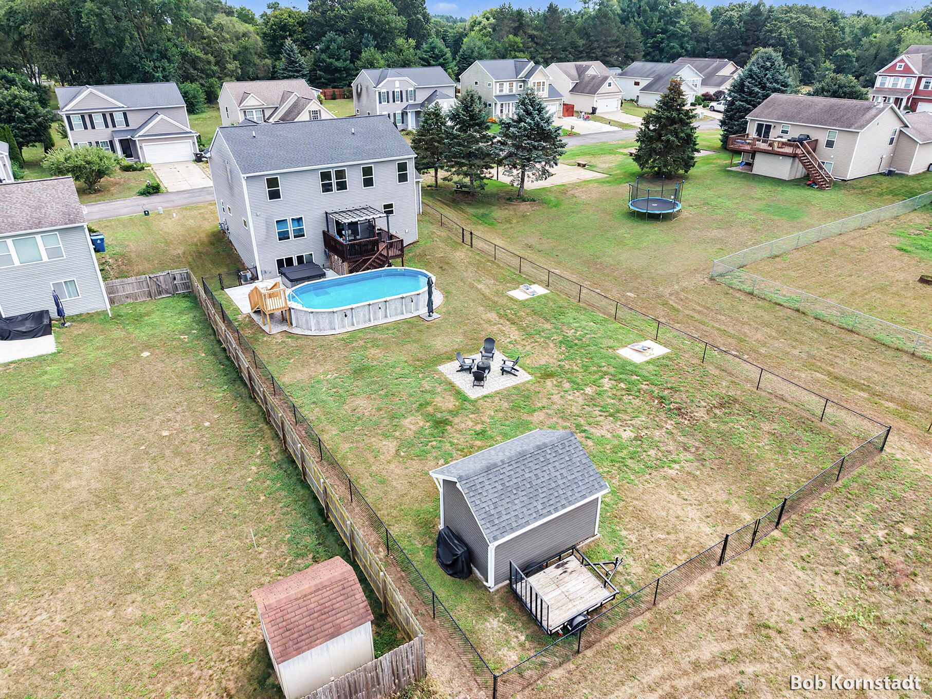 3428 Harvestway Court Hamilton MI 49419