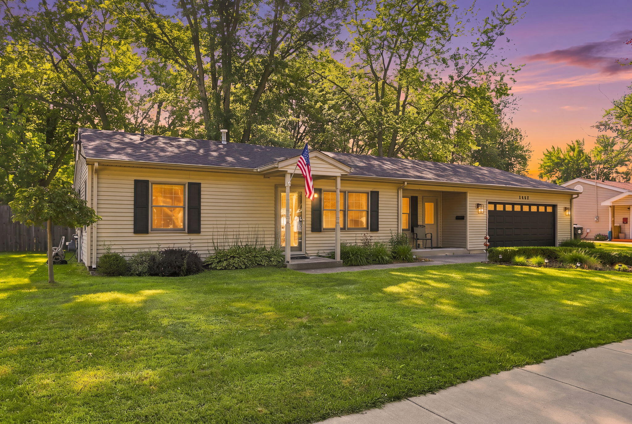 South Haven MI, 1063 Hazel Street