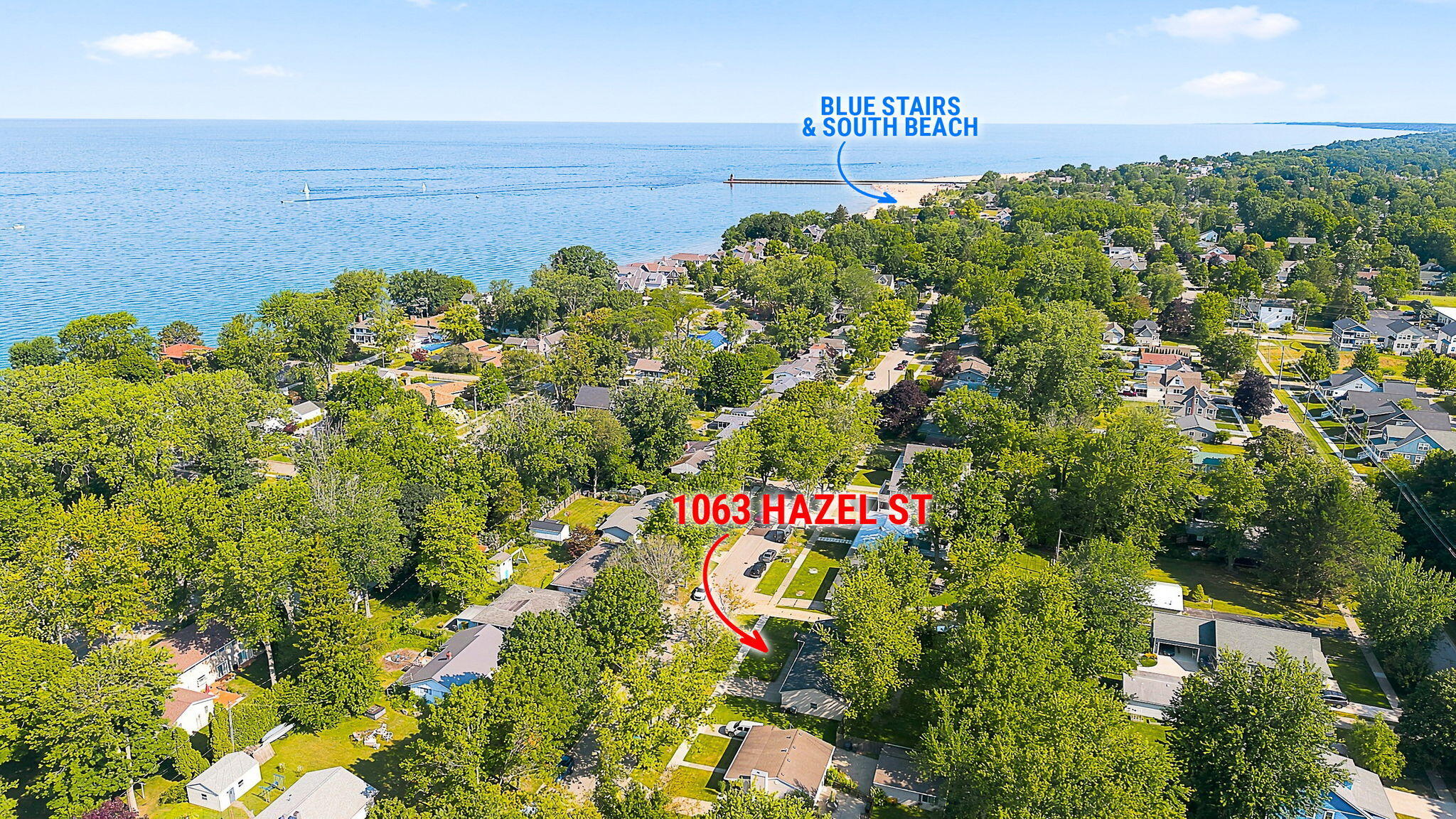 1063 Hazel Street South Haven MI 49090