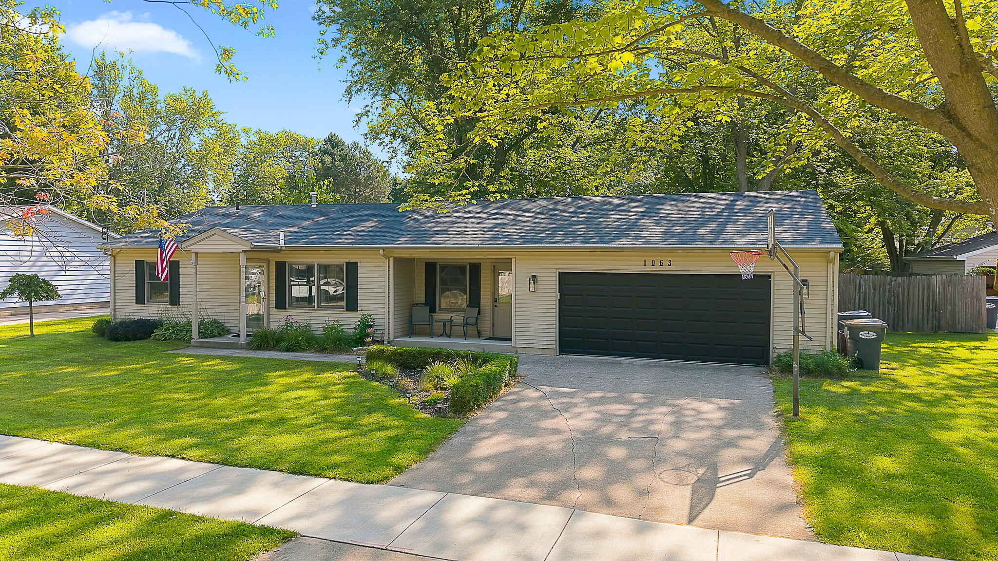 1063 Hazel Street South Haven MI 49090
