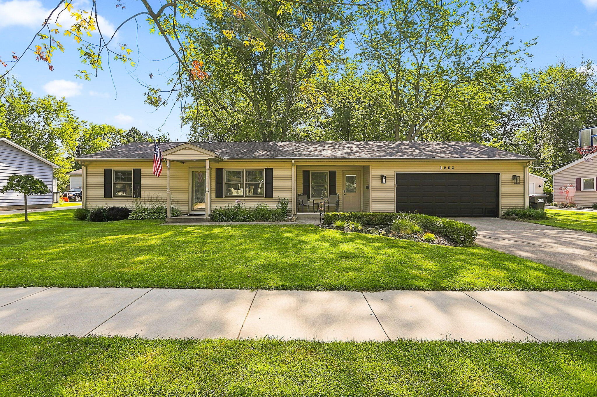 1063 Hazel Street South Haven MI 49090