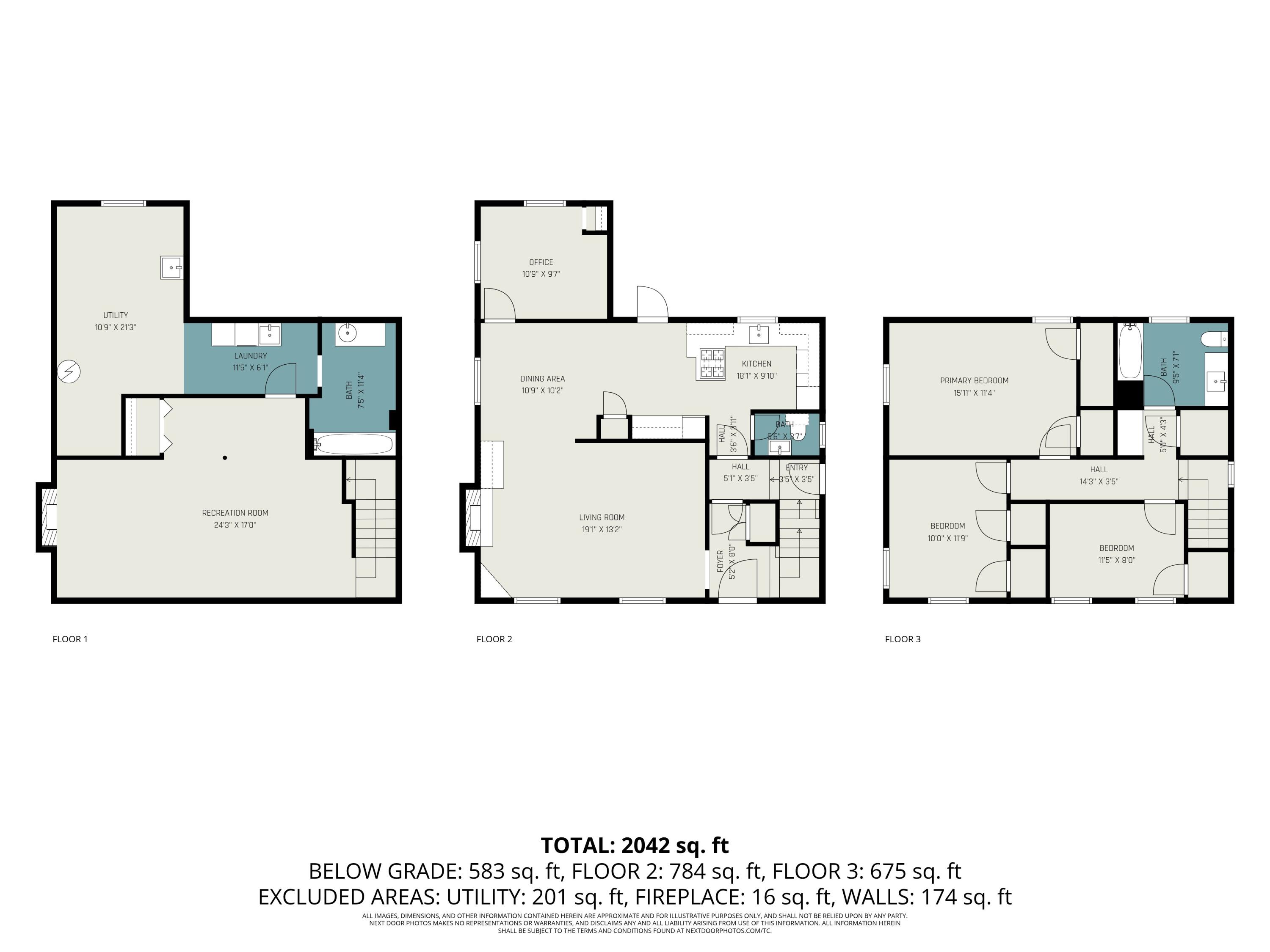 1612 Gorham Drive SE Grand Rapids MI 49506