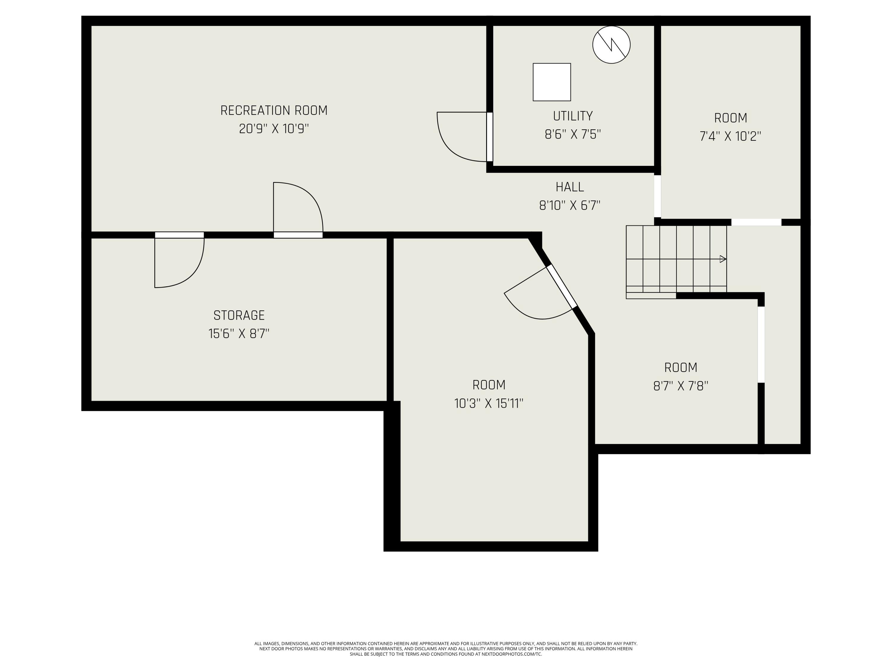 1437 Brookwood Drive Norton Shores MI 49441