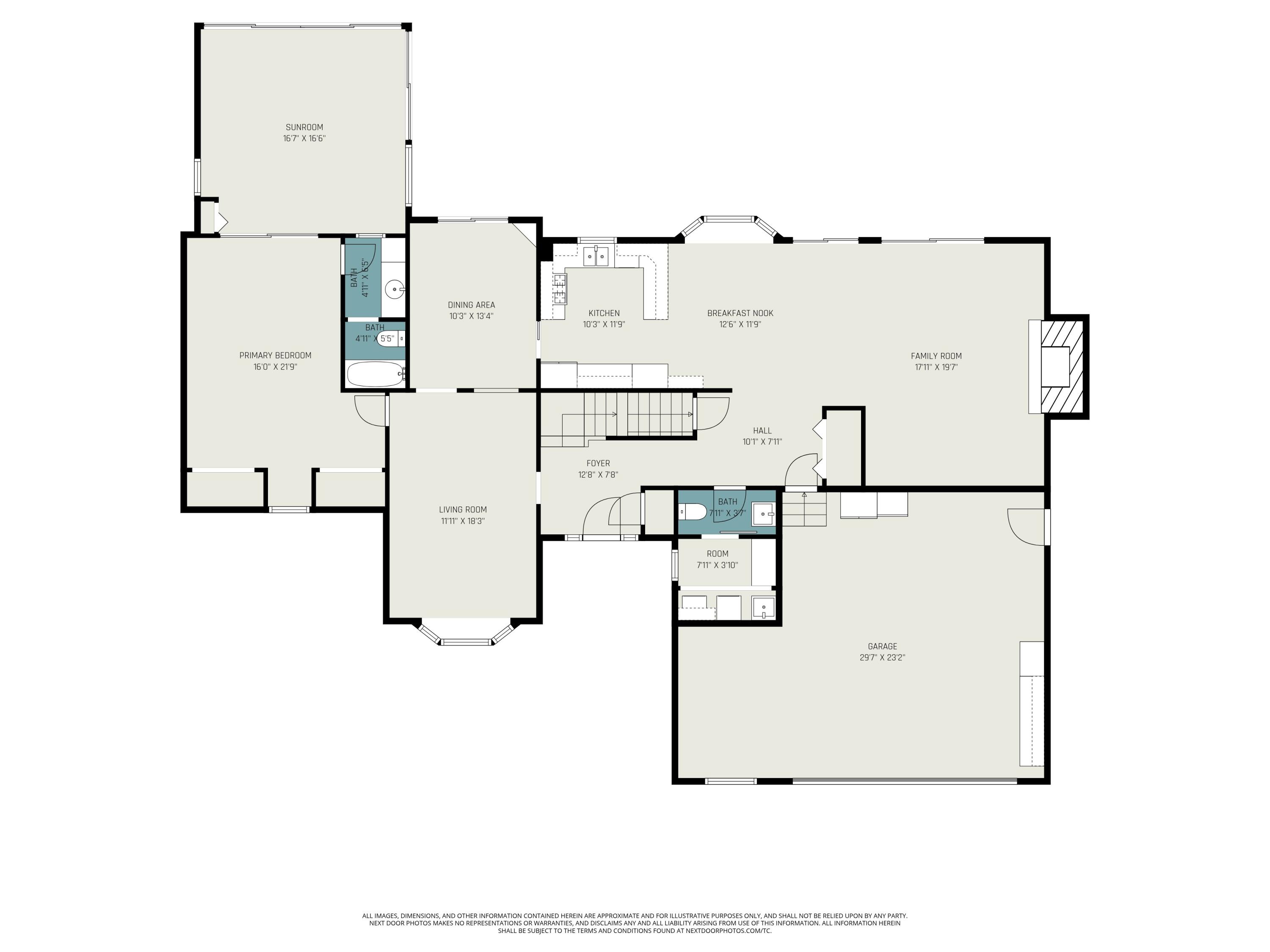 1437 Brookwood Drive Norton Shores MI 49441